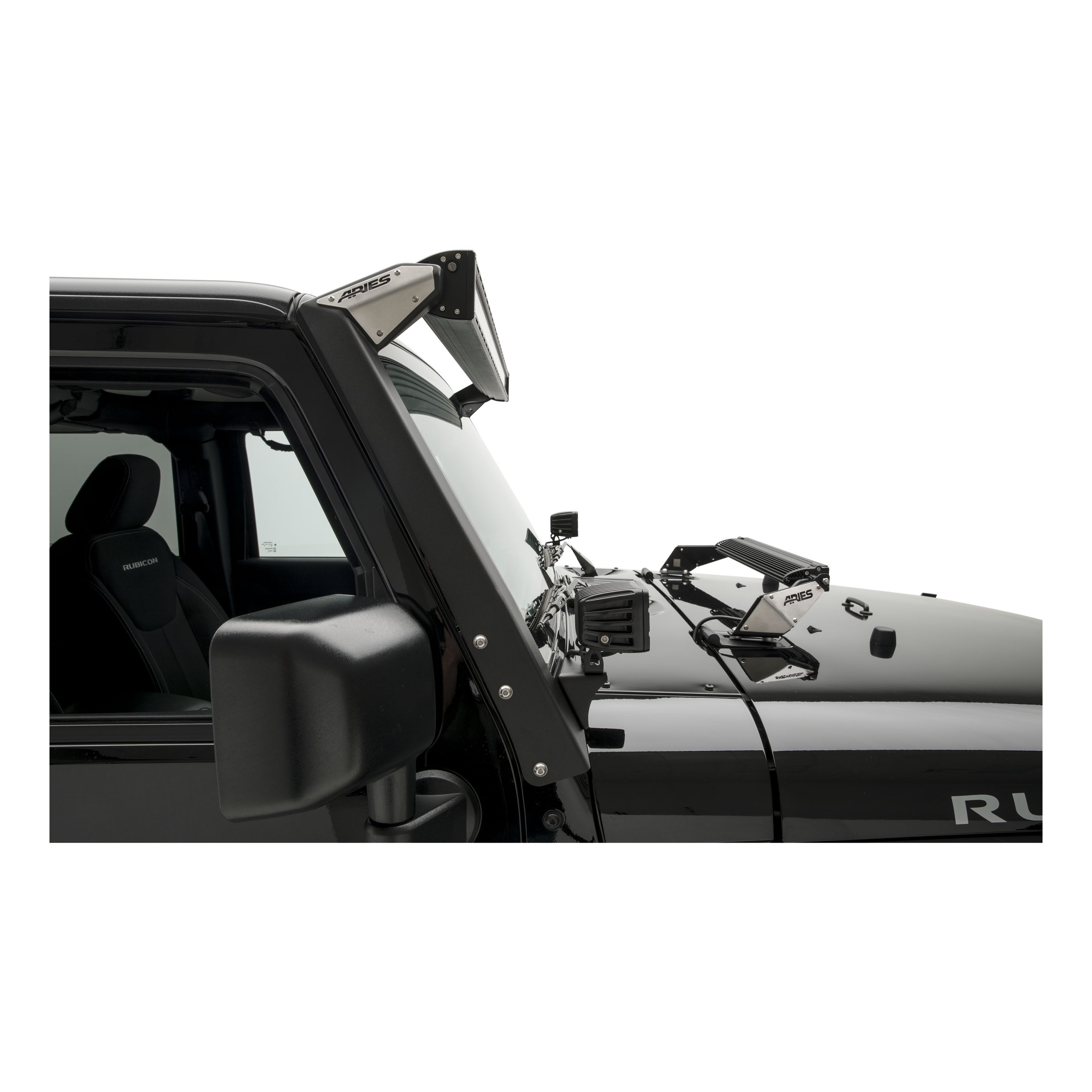 Aries 50" Double-Row LED Light Bar