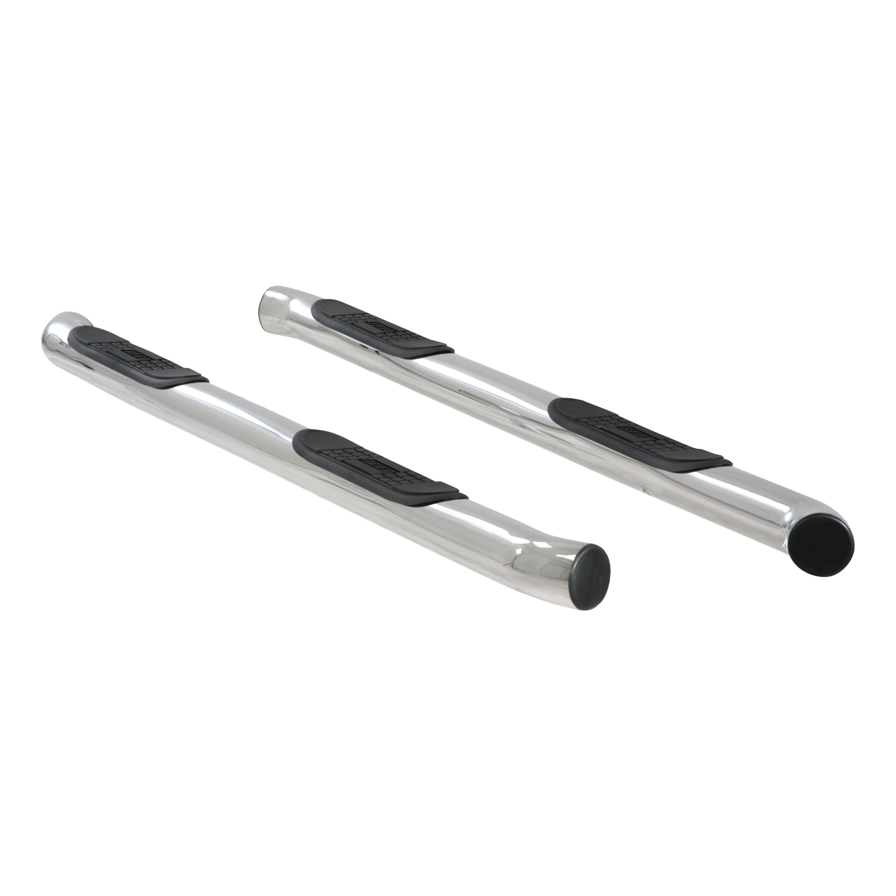 2013-2017 Jeep Grand Cherokee Aries Stainless 3" Round Side Bars Laredo/LIMITED/OVERLAND