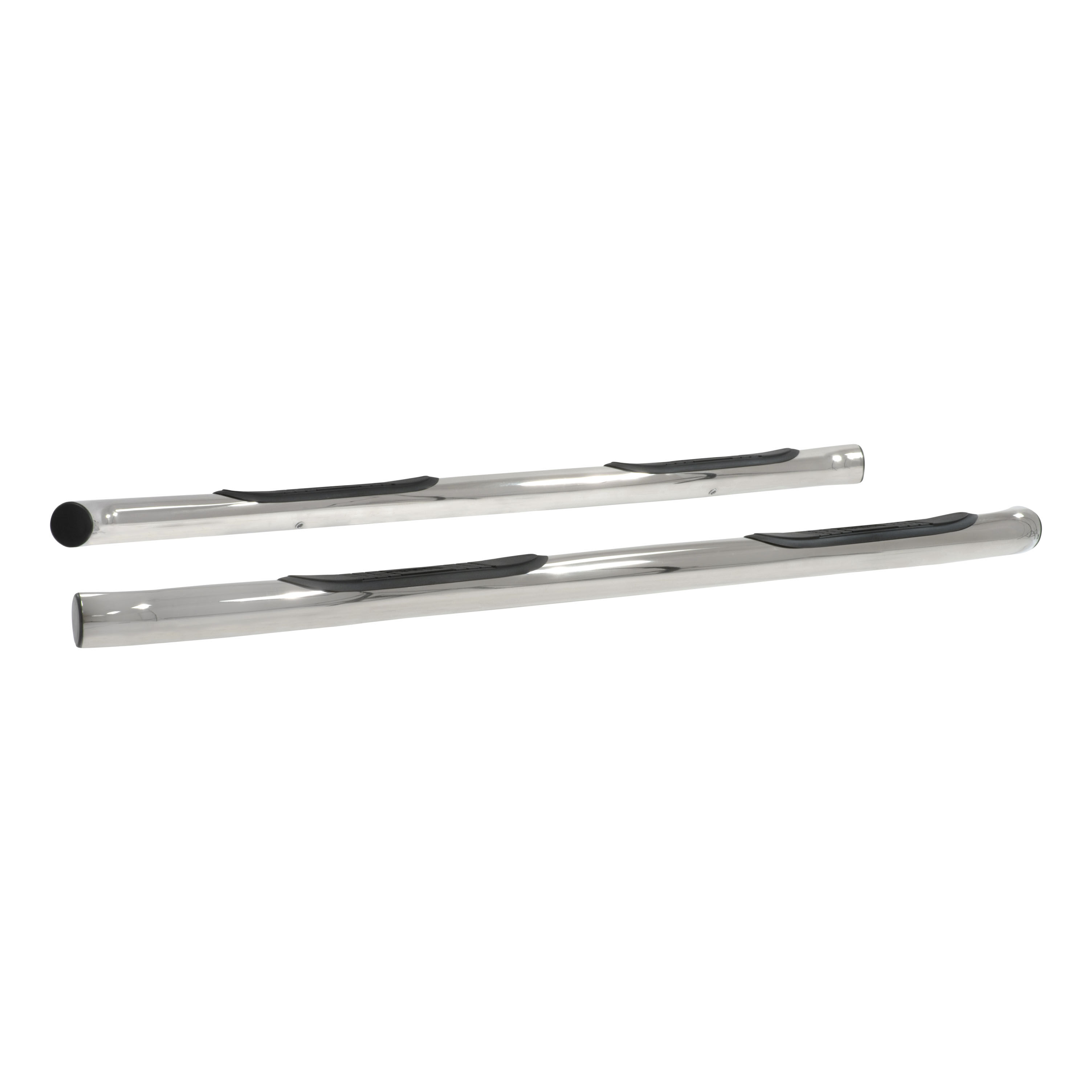 2013-2017 Jeep Grand Cherokee Aries Stainless 3" Round Side Bars Laredo/LIMITED/OVERLAND