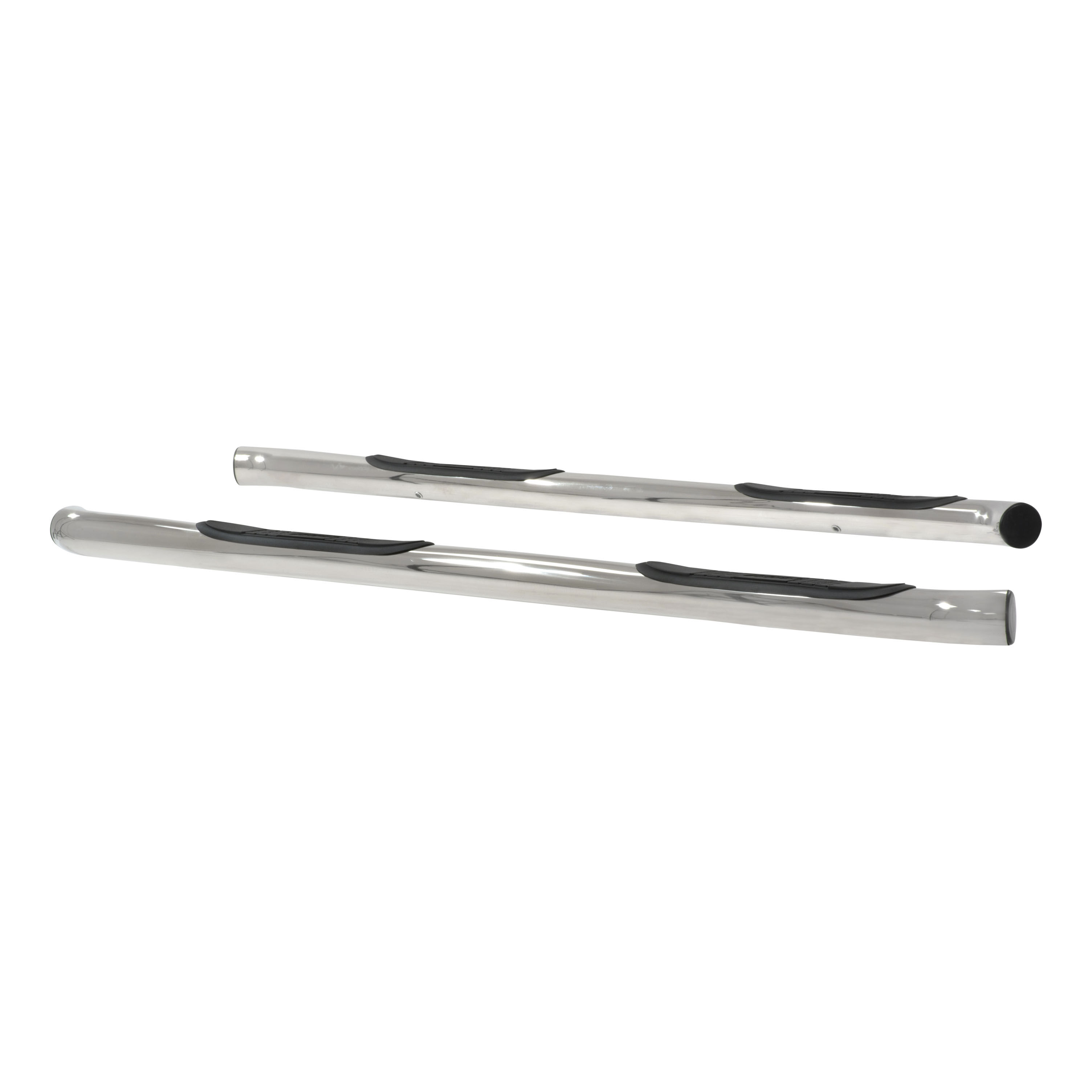 2013-2017 Jeep Grand Cherokee Aries Stainless 3" Round Side Bars Laredo/LIMITED/OVERLAND