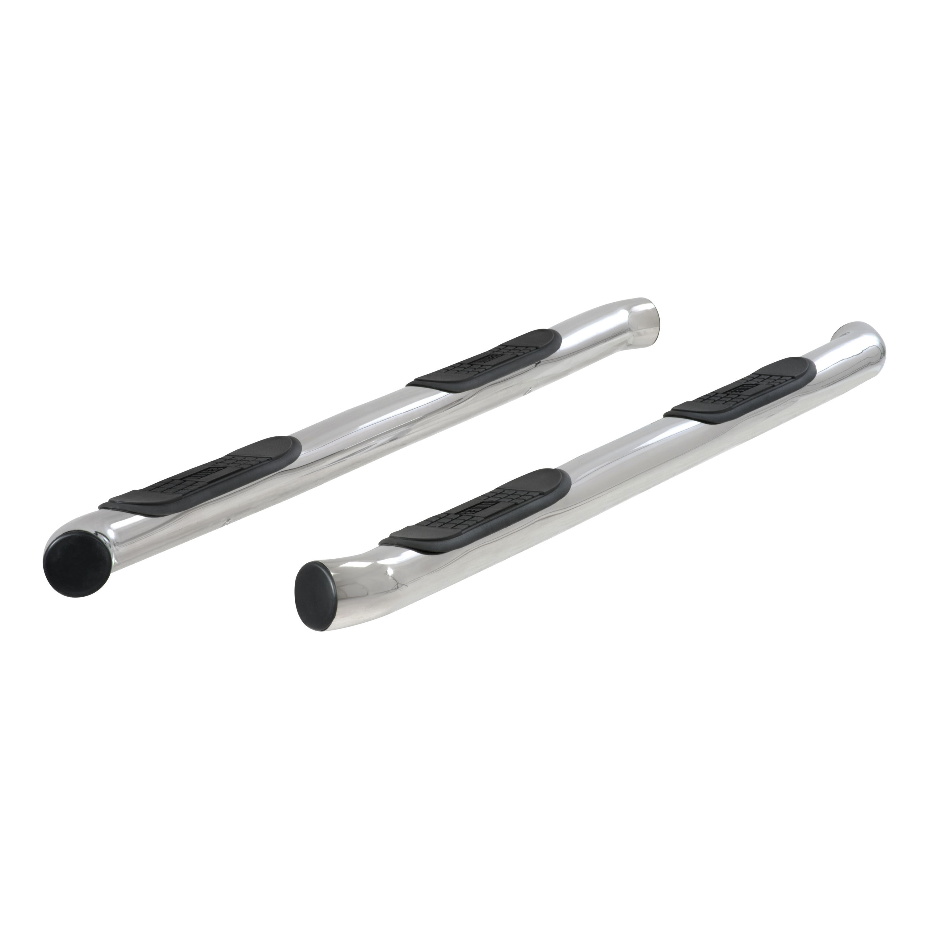 2013-2017 Jeep Grand Cherokee Aries Stainless 3" Round Side Bars Laredo/LIMITED/OVERLAND - 201008-2