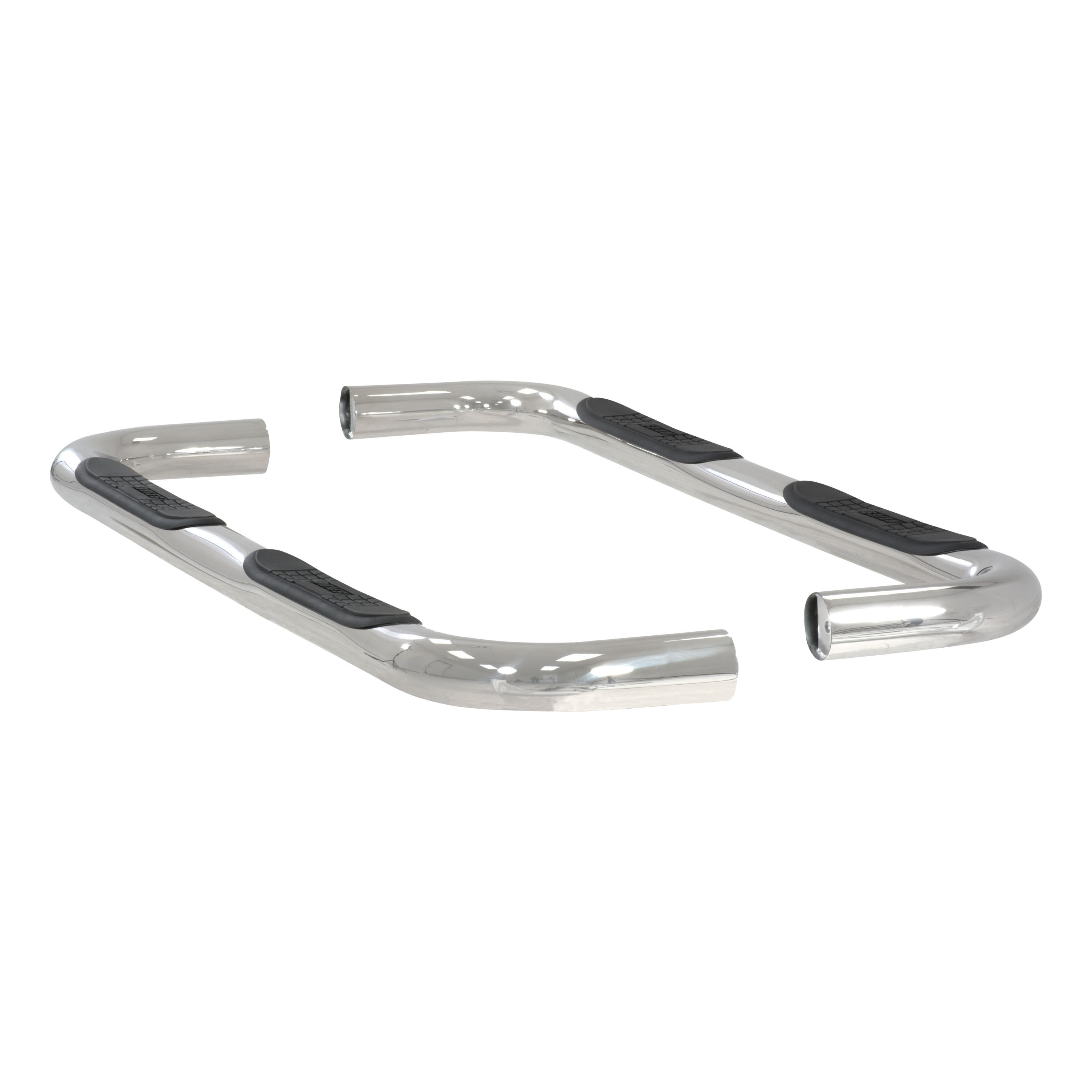 2000-2006 Toyota Tundra Aries Stainless 3" Round Side Bars Extended Cab
