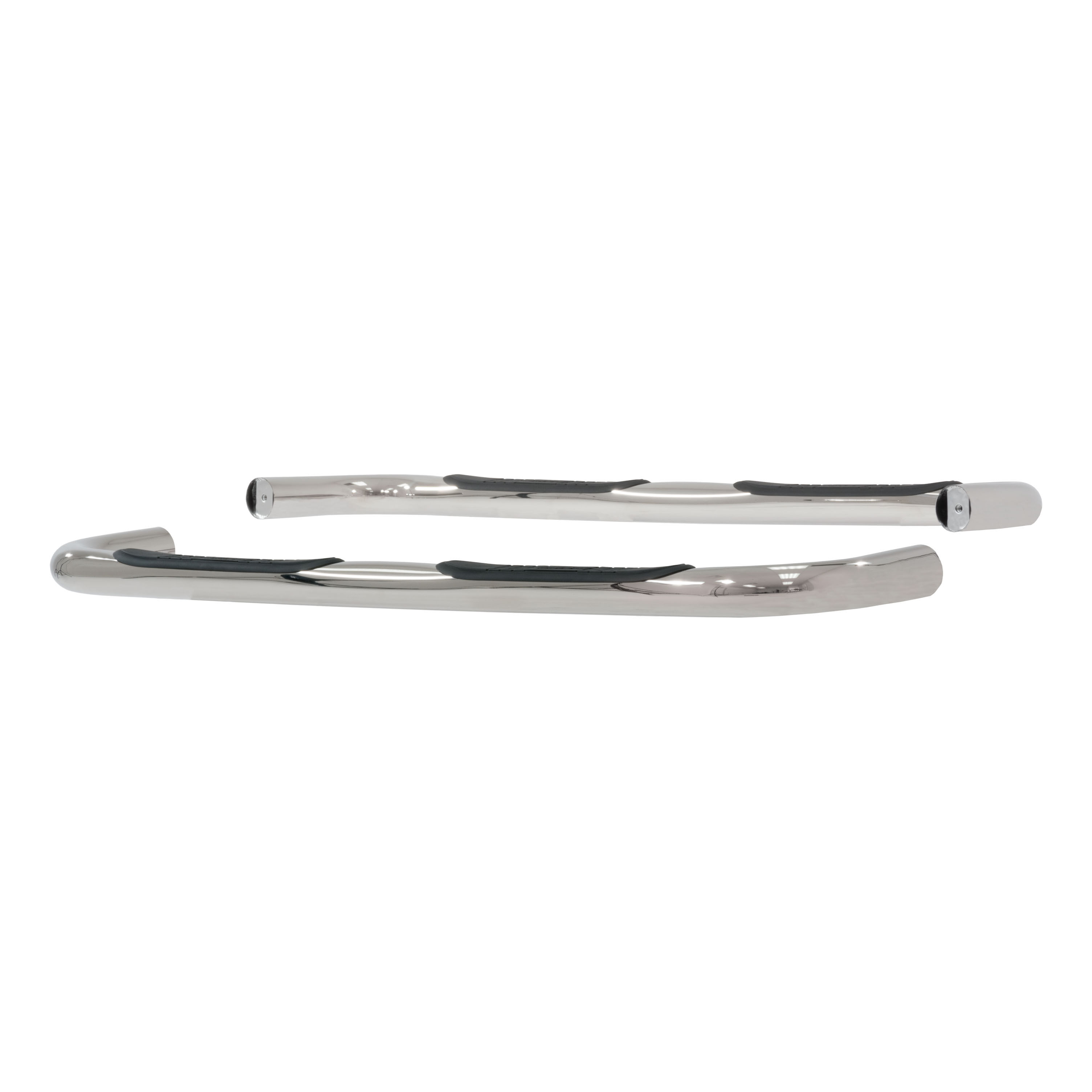 2000-2006 Toyota Tundra Aries Stainless 3" Round Side Bars Extended Cab