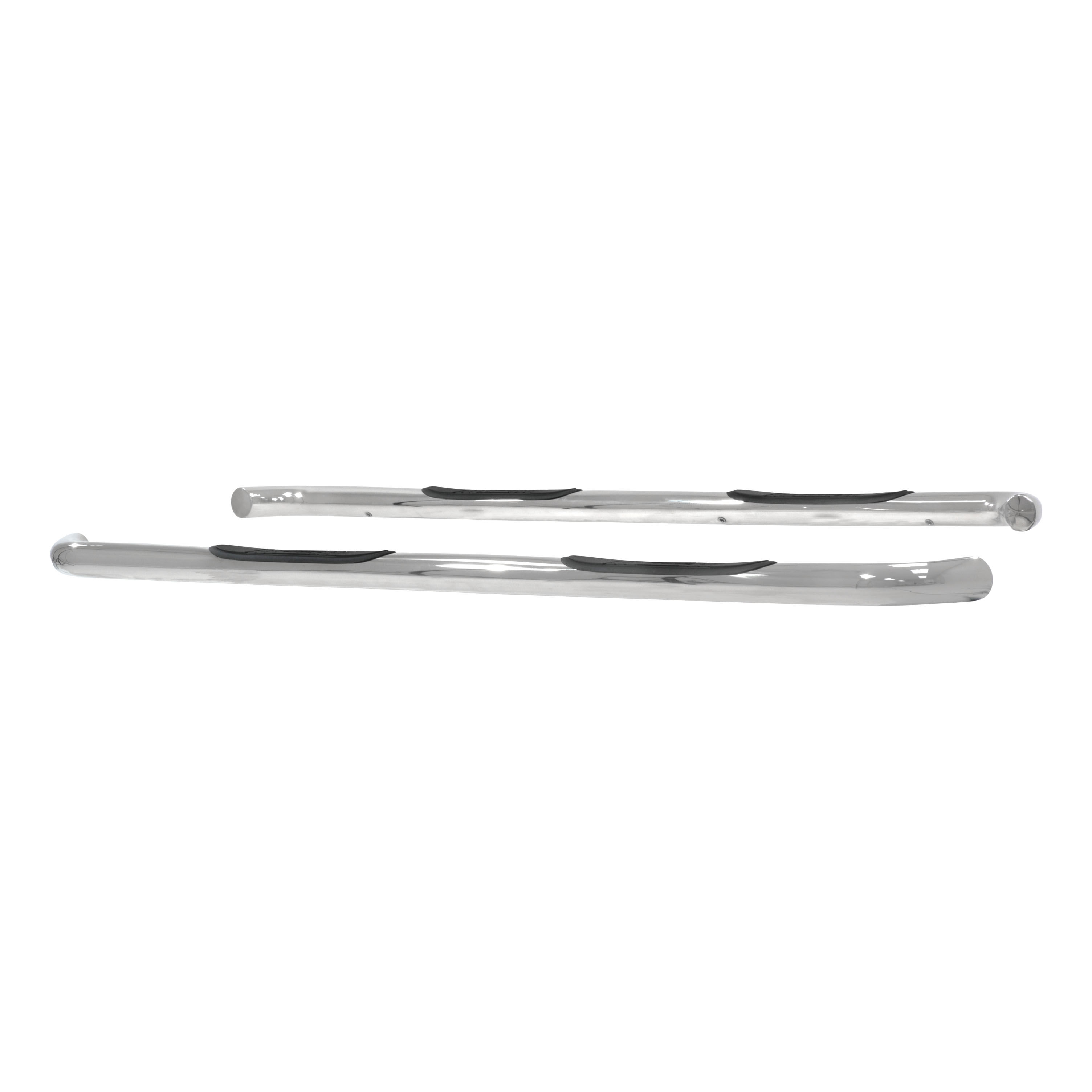 2007-2018 Toyota Tundra Aries Stainless 3" Round Side Bars Limited/Crew Cab