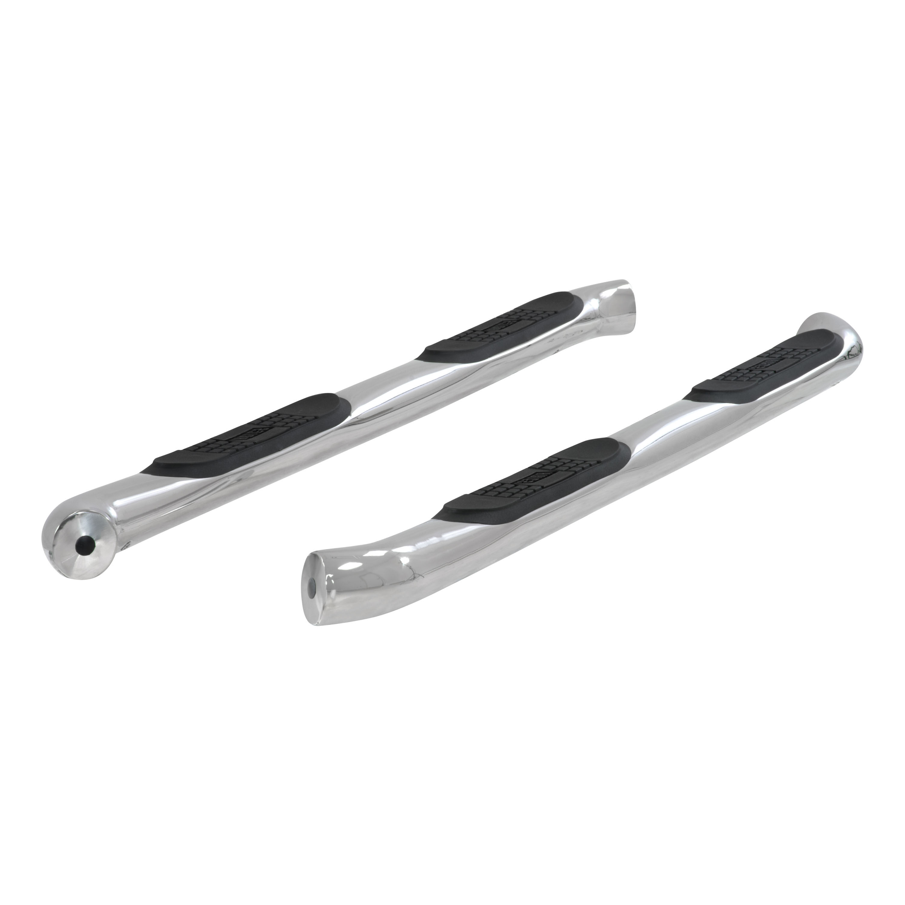 2014-2017 Toyota Highlander Aries Stainless 3" Round Side Bars - 202019-2