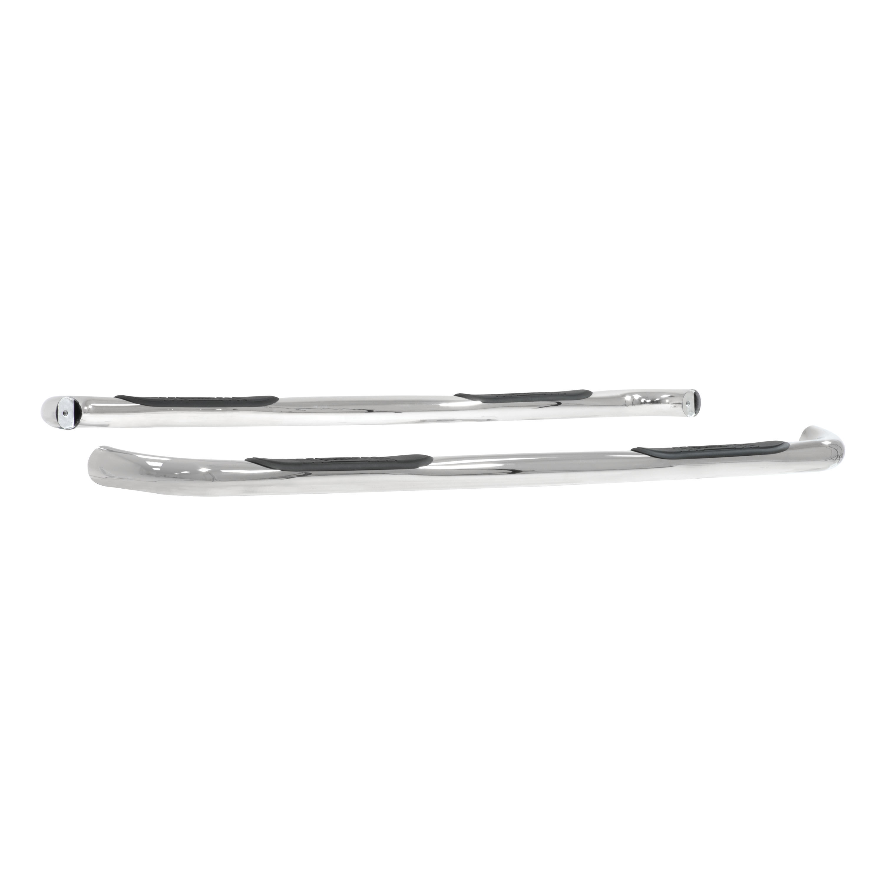 1999-2016 Ford F-350 Aries Stainless 3" Round Side Bars SUPER CREW CAB