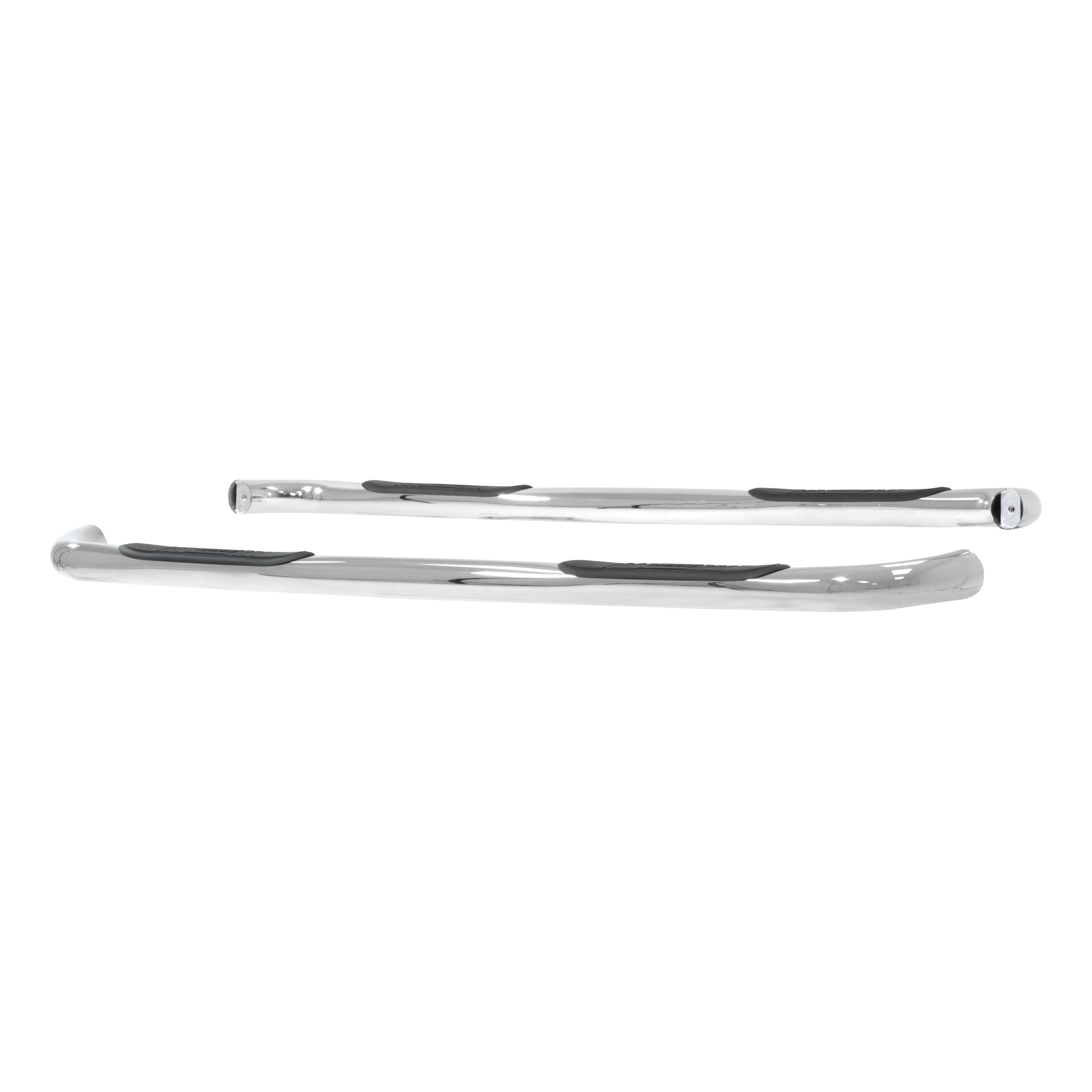 1999-2016 Ford F-350 Aries Stainless 3" Round Side Bars SUPER CREW CAB