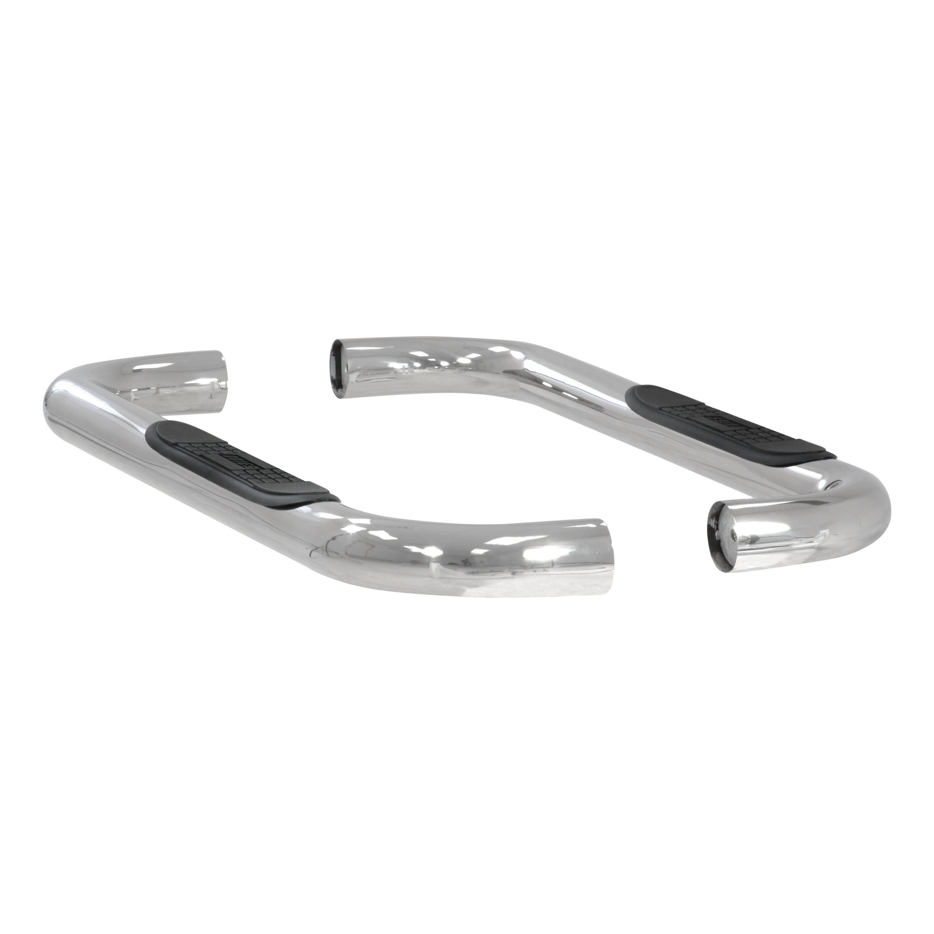 1997-2003 Ford F-150 Aries Stainless 3" Round Side Bars REGULAR CAB