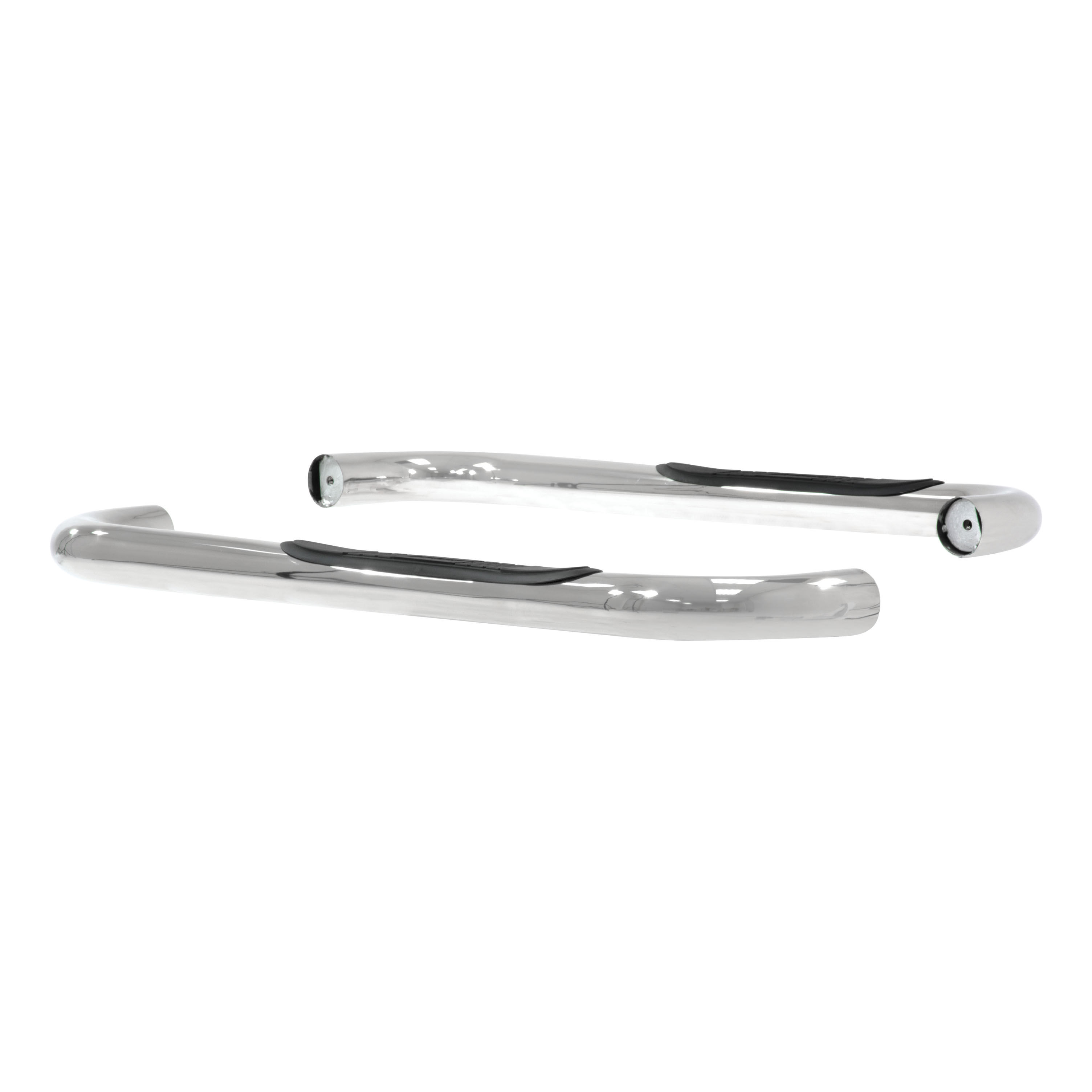 1997-2003 Ford F-150 Aries Stainless 3" Round Side Bars REGULAR CAB