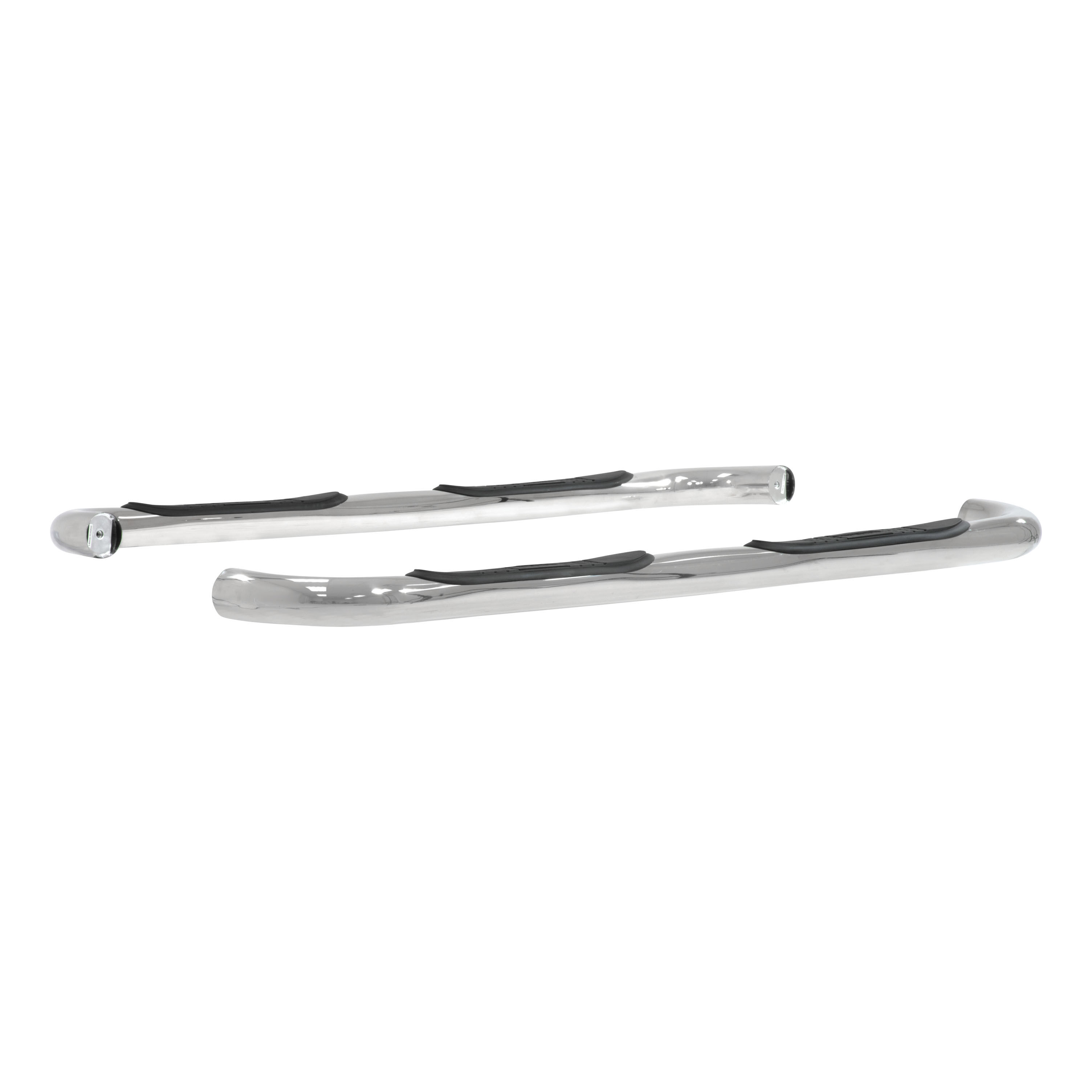 1997-2003 Ford F-150 Aries Stainless 3" Round Side Bars SUPER CAB