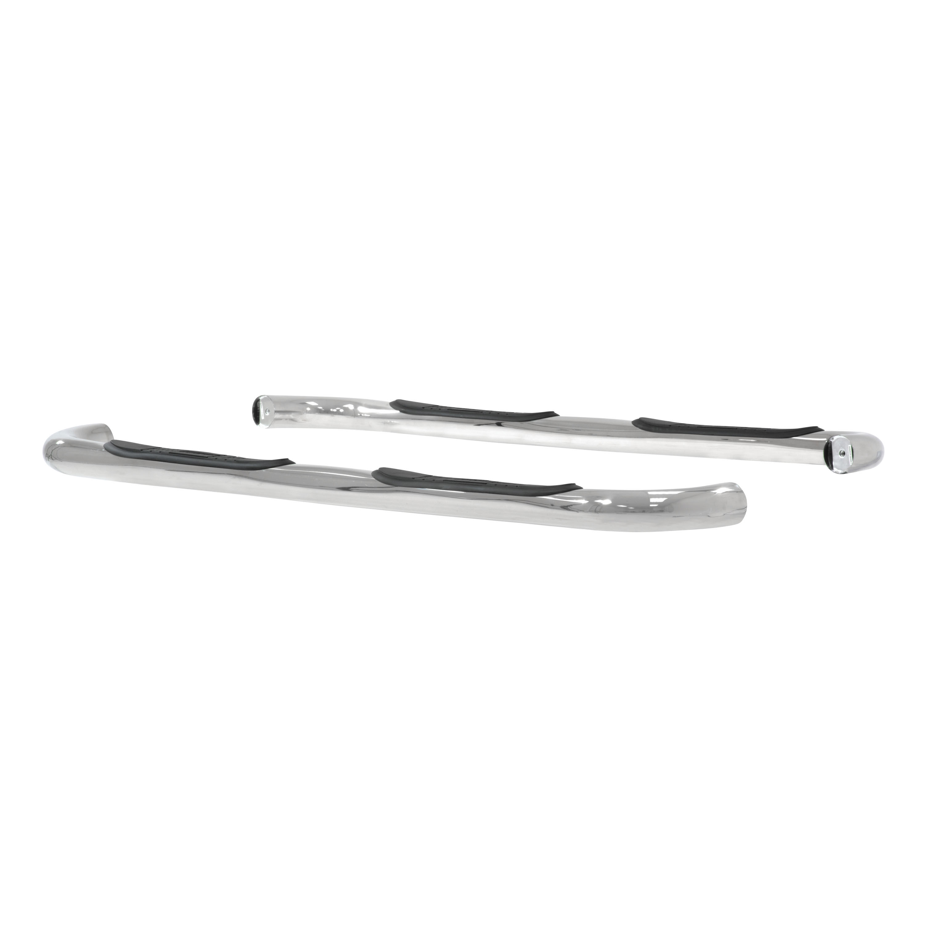 1997-2003 Ford F-150 Aries Stainless 3" Round Side Bars SUPER CAB