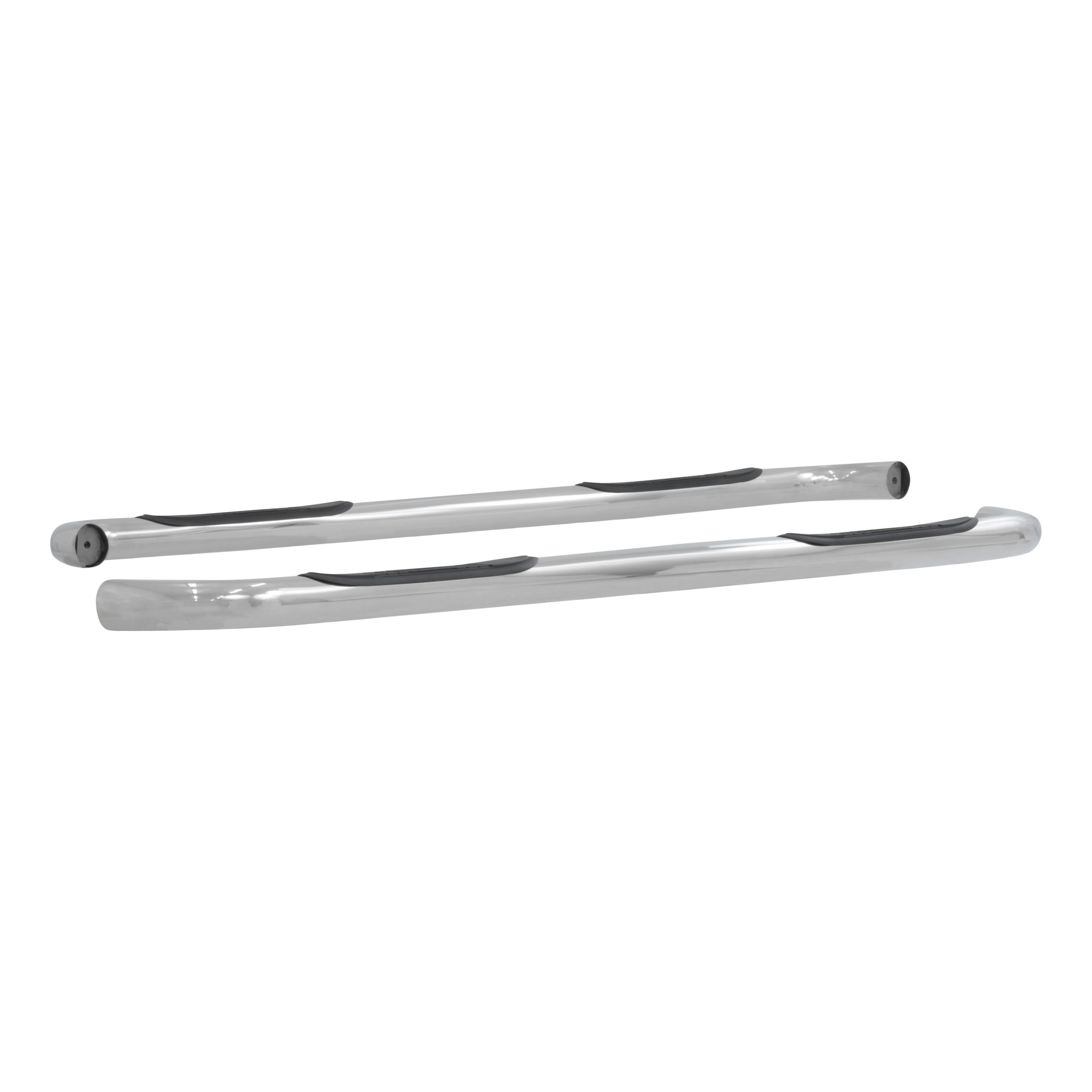 2001-2006 Ford Explorer Sport Trac Aries Stainless 3" Round Side Bars