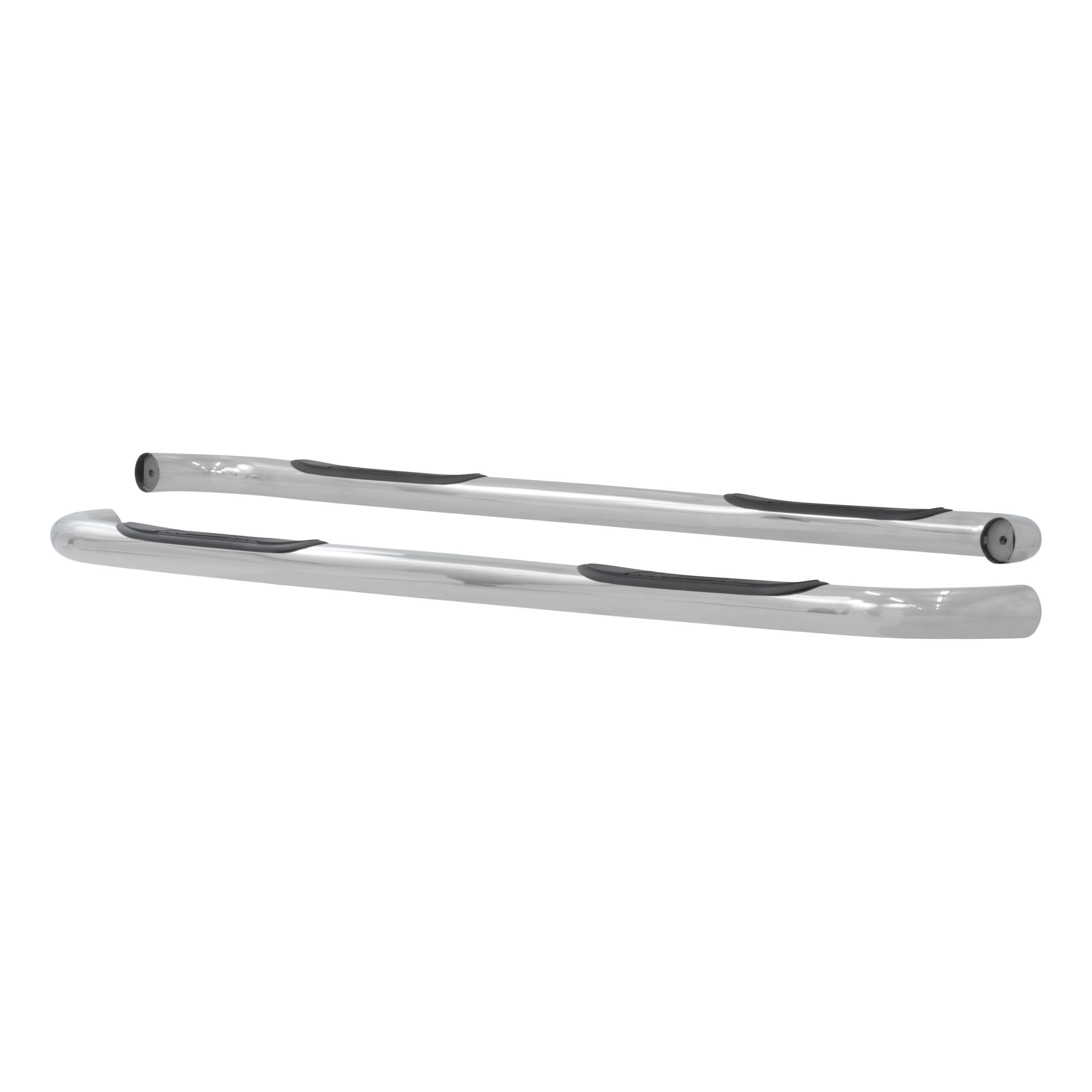 2001-2006 Ford Explorer Sport Trac Aries Stainless 3" Round Side Bars