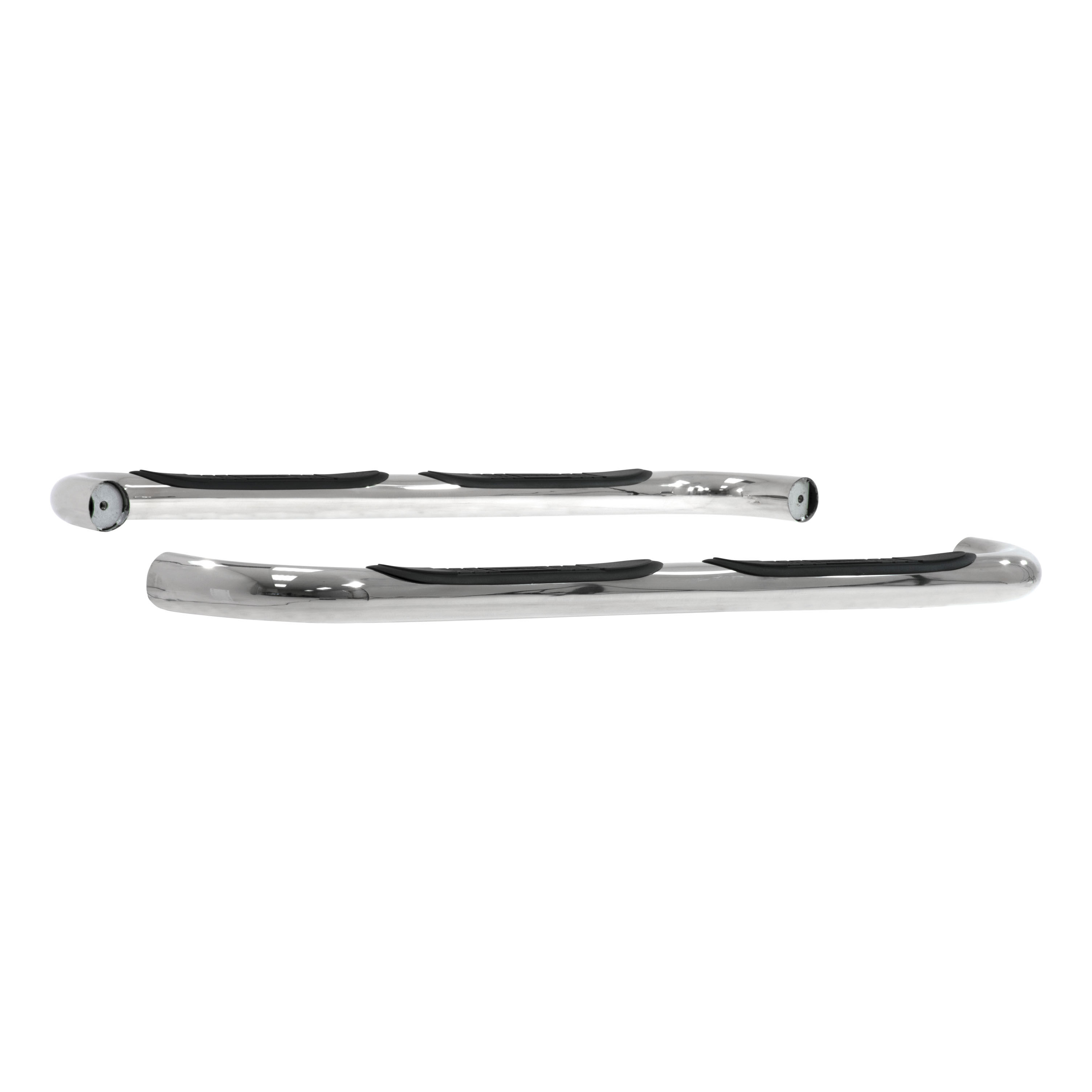 1998-2012 Ford Ranger Aries Stainless 3" Round Side Bars SUPER CAB (4-DOOR)