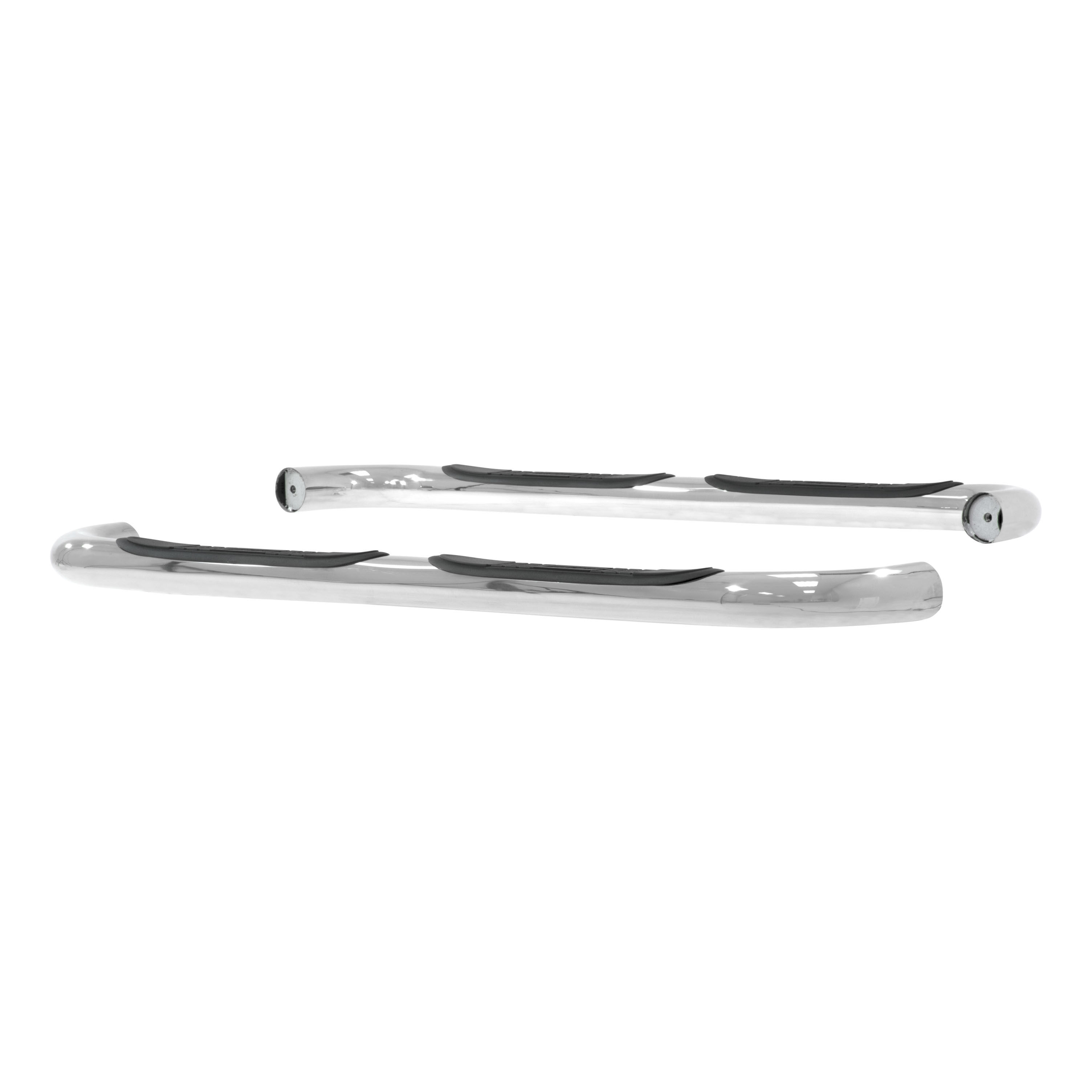 1998-2012 Ford Ranger Aries Stainless 3" Round Side Bars SUPER CAB (4-DOOR)
