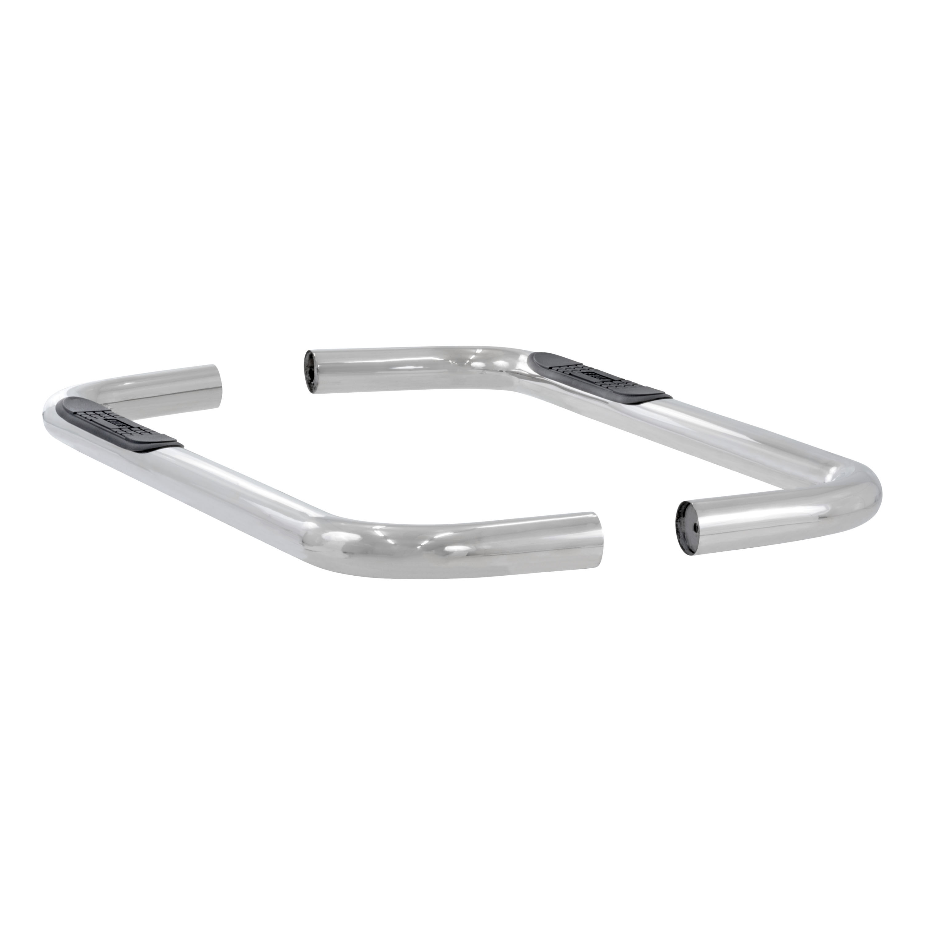 1998-2010 Ford Ranger Aries Stainless 3" Round Side Bars SUPER CAB (2-DOOR)