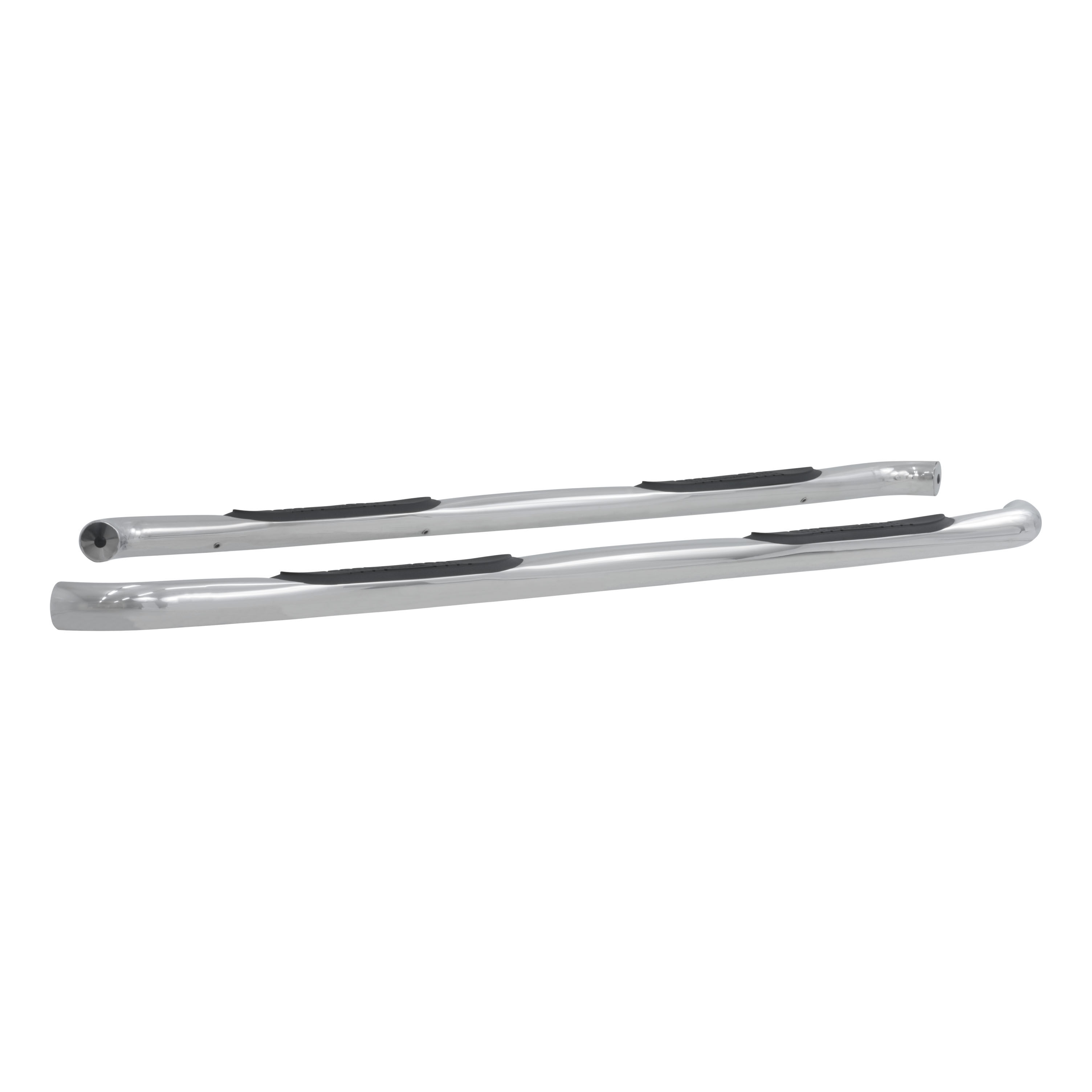 2015-2018 Ford F-150 Aries Stainless 3" Round Side Bars XLT/Crew Cab