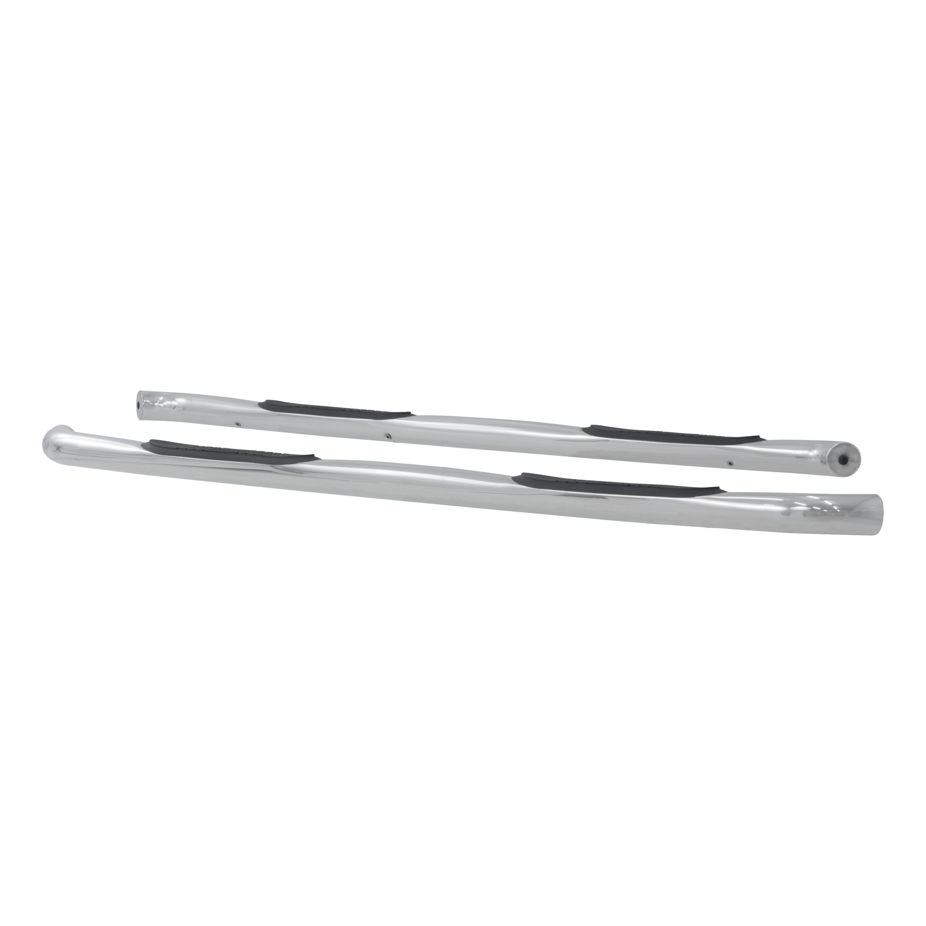 2015-2018 Ford F-150 Aries Stainless 3" Round Side Bars XLT/Crew Cab