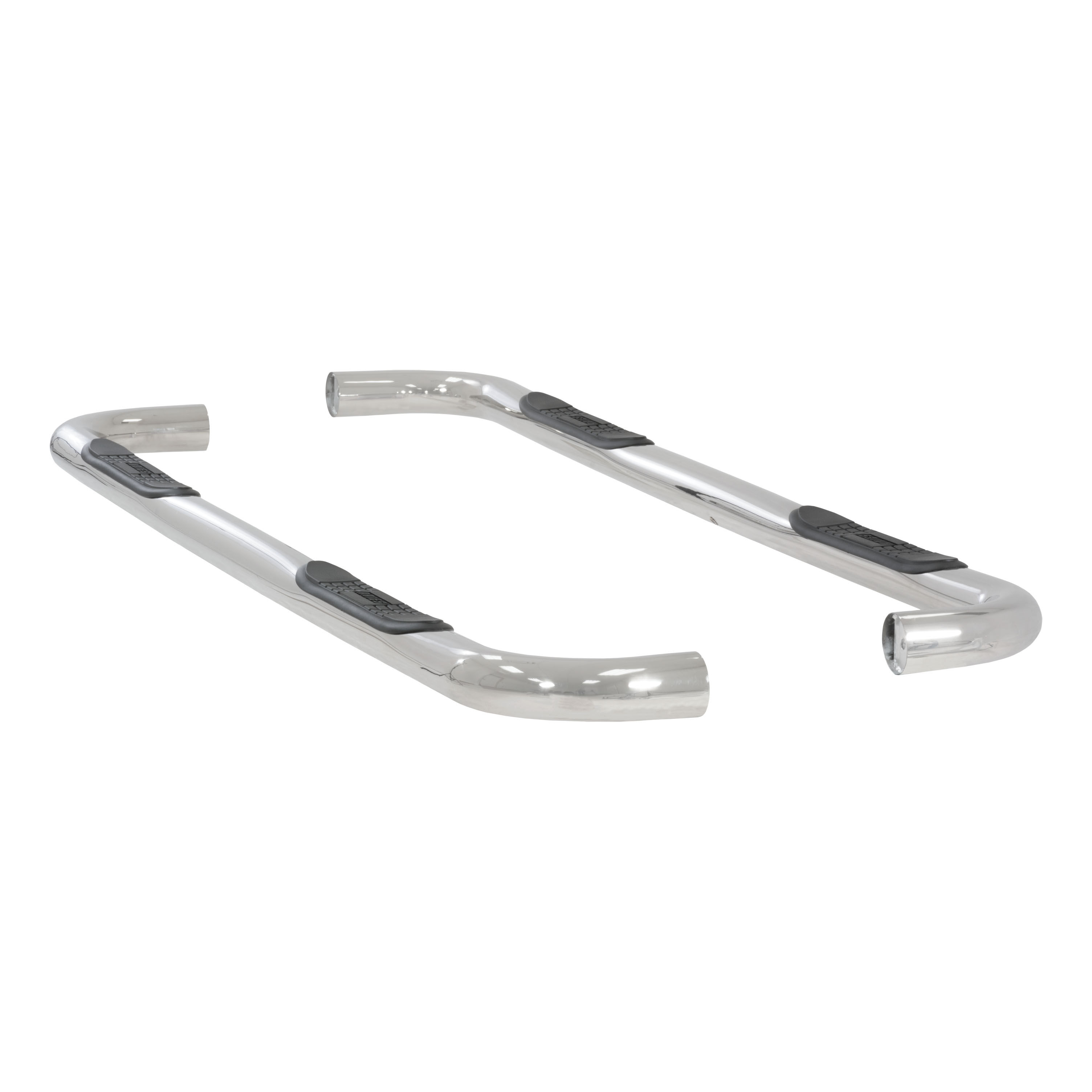 2000-2014 GMC Yukon Aries Stainless 3" Round Side Bars XL 1500