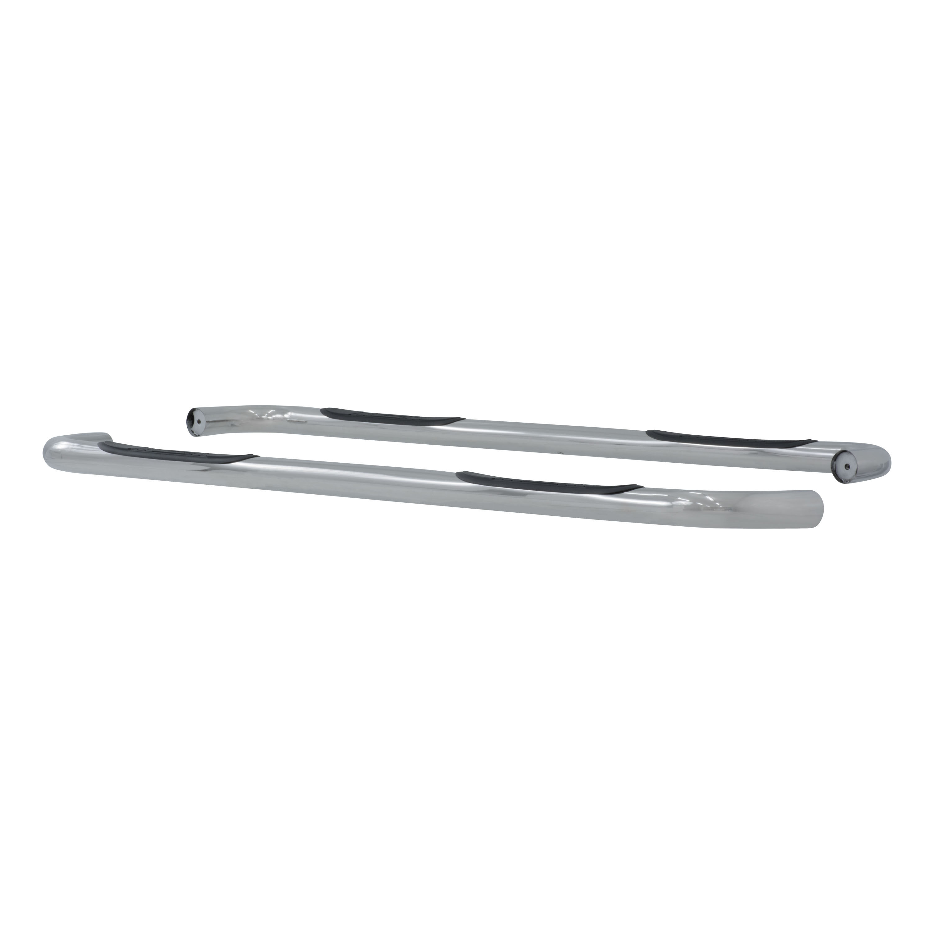 2000-2014 GMC Yukon Aries Stainless 3" Round Side Bars XL 1500