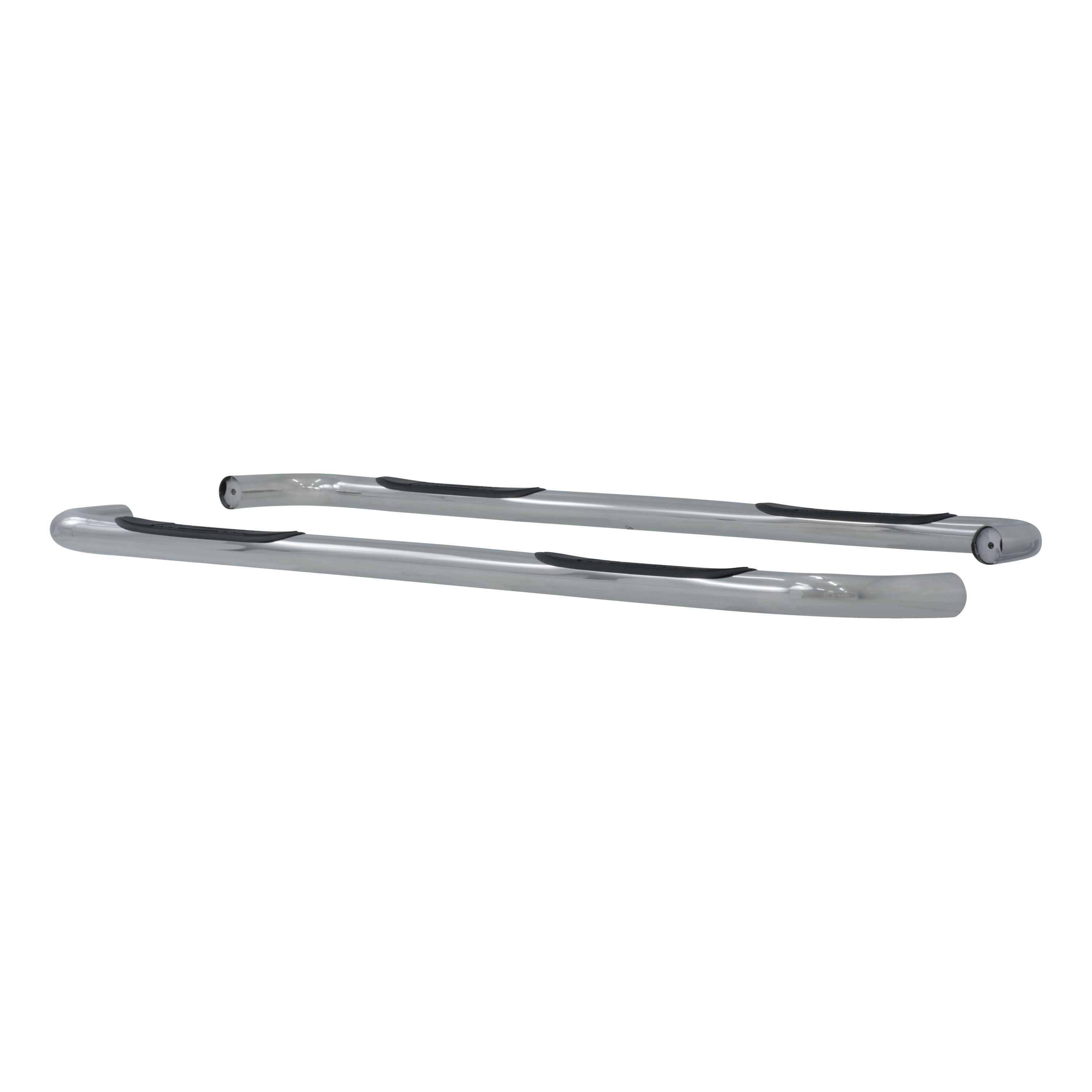 2000-2014 GMC Yukon Aries Stainless 3" Round Side Bars XL 1500