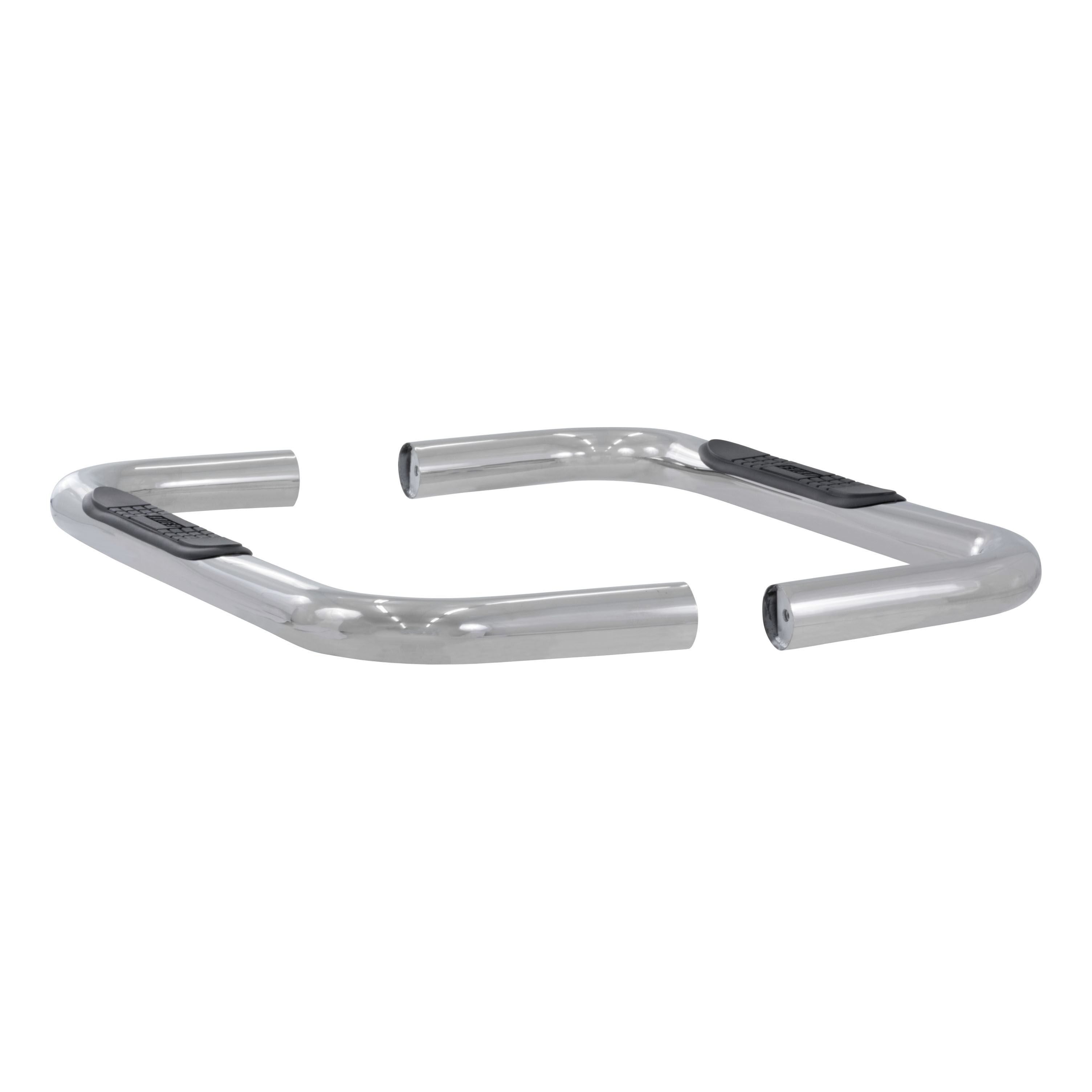 1976-1991 GMC Blazer K5 Aries Stainless 3" Round Side Bars