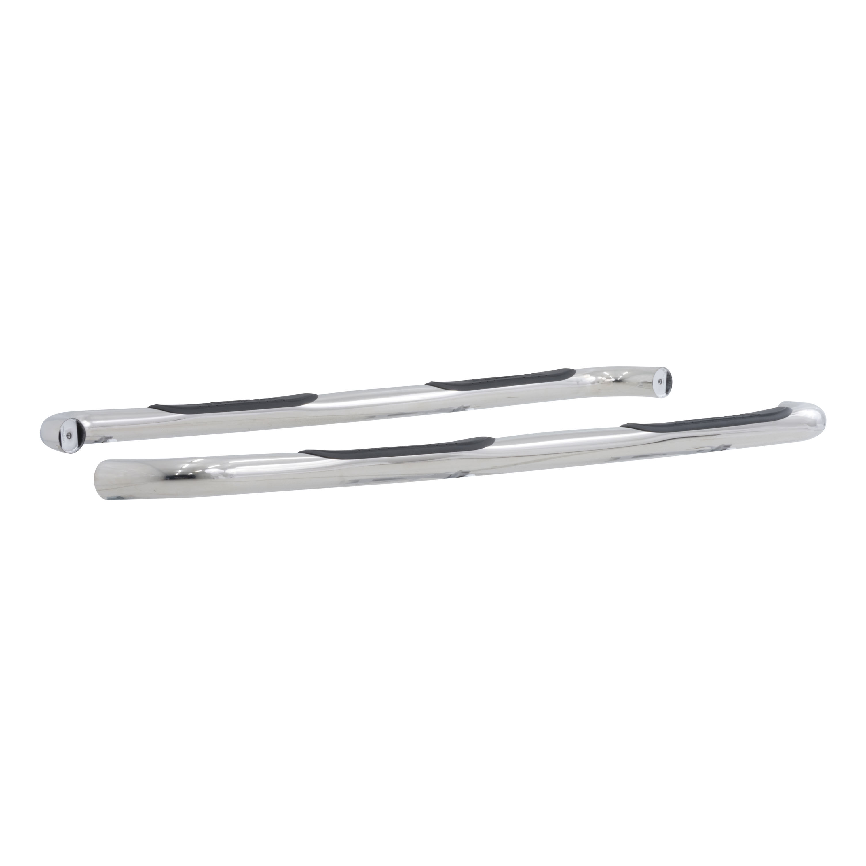 2015-2016 Chevy Colorado Aries Stainless 3" Round Side Bars Extended Cab