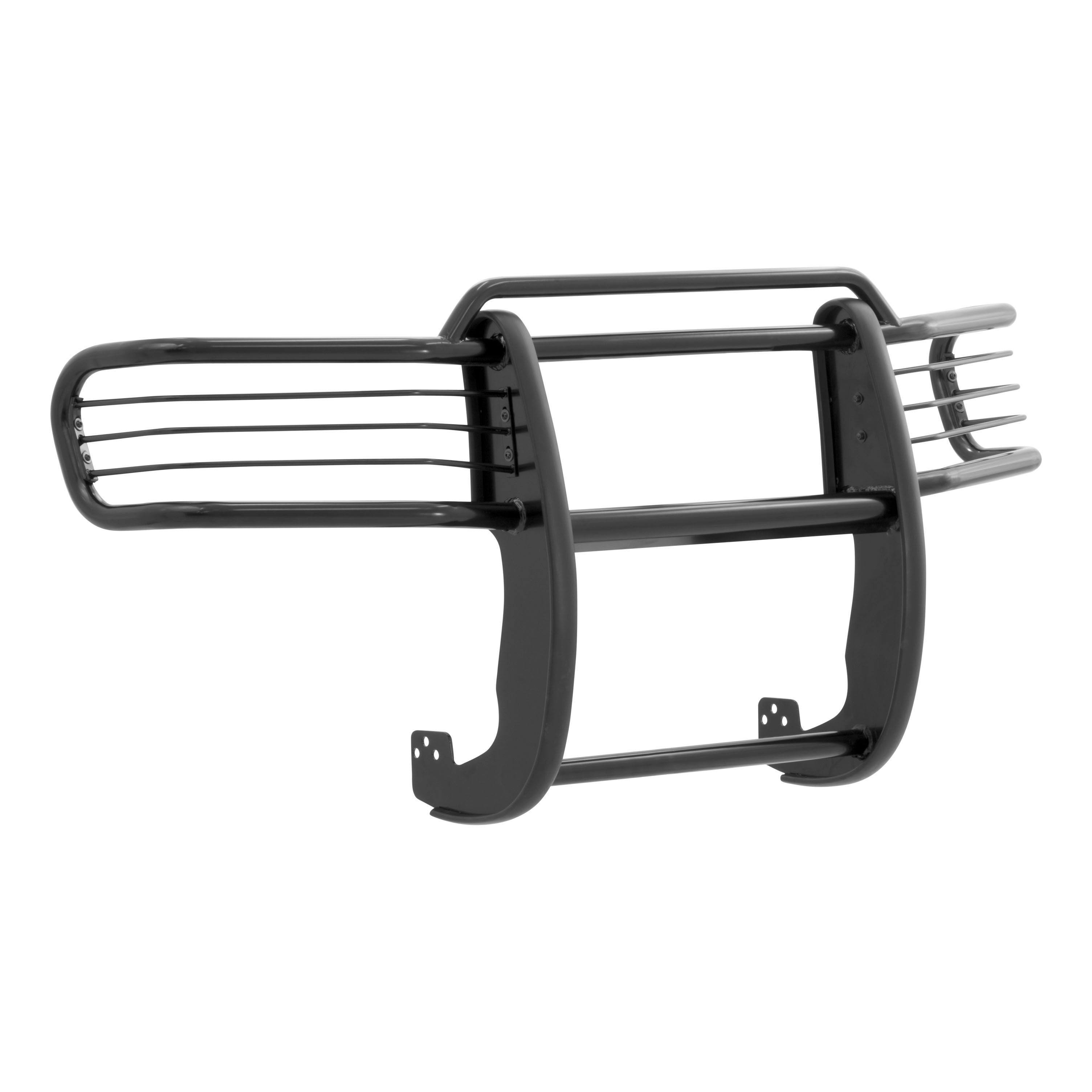 1998-2000 Toyota Tacoma Aries Black Grille Guard