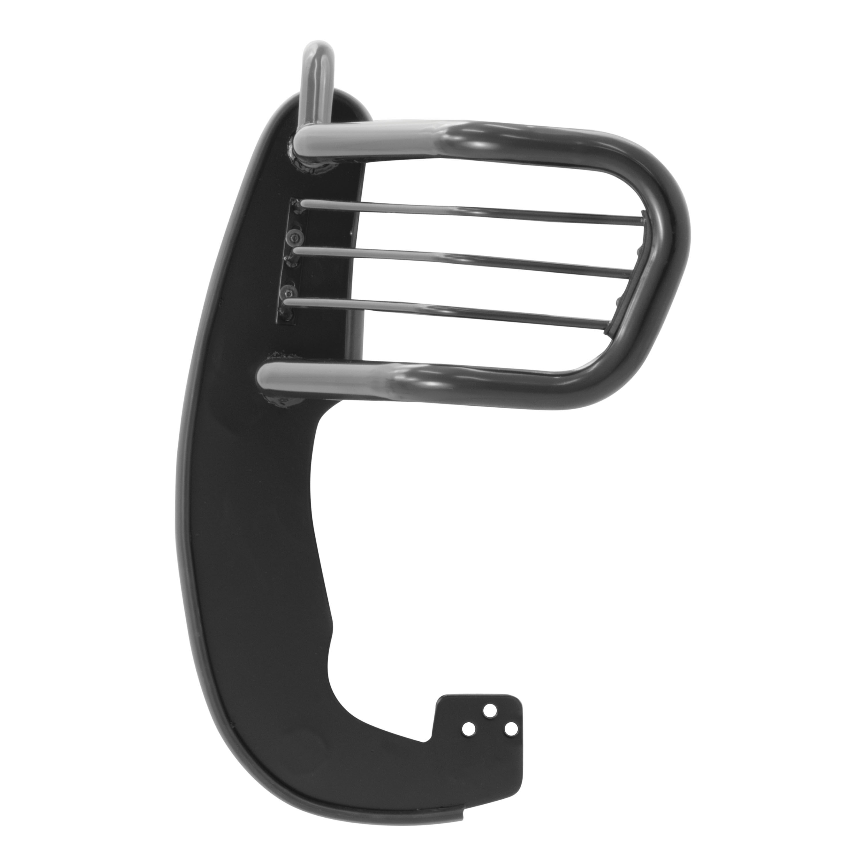 1998-2000 Toyota Tacoma Aries Black Grille Guard