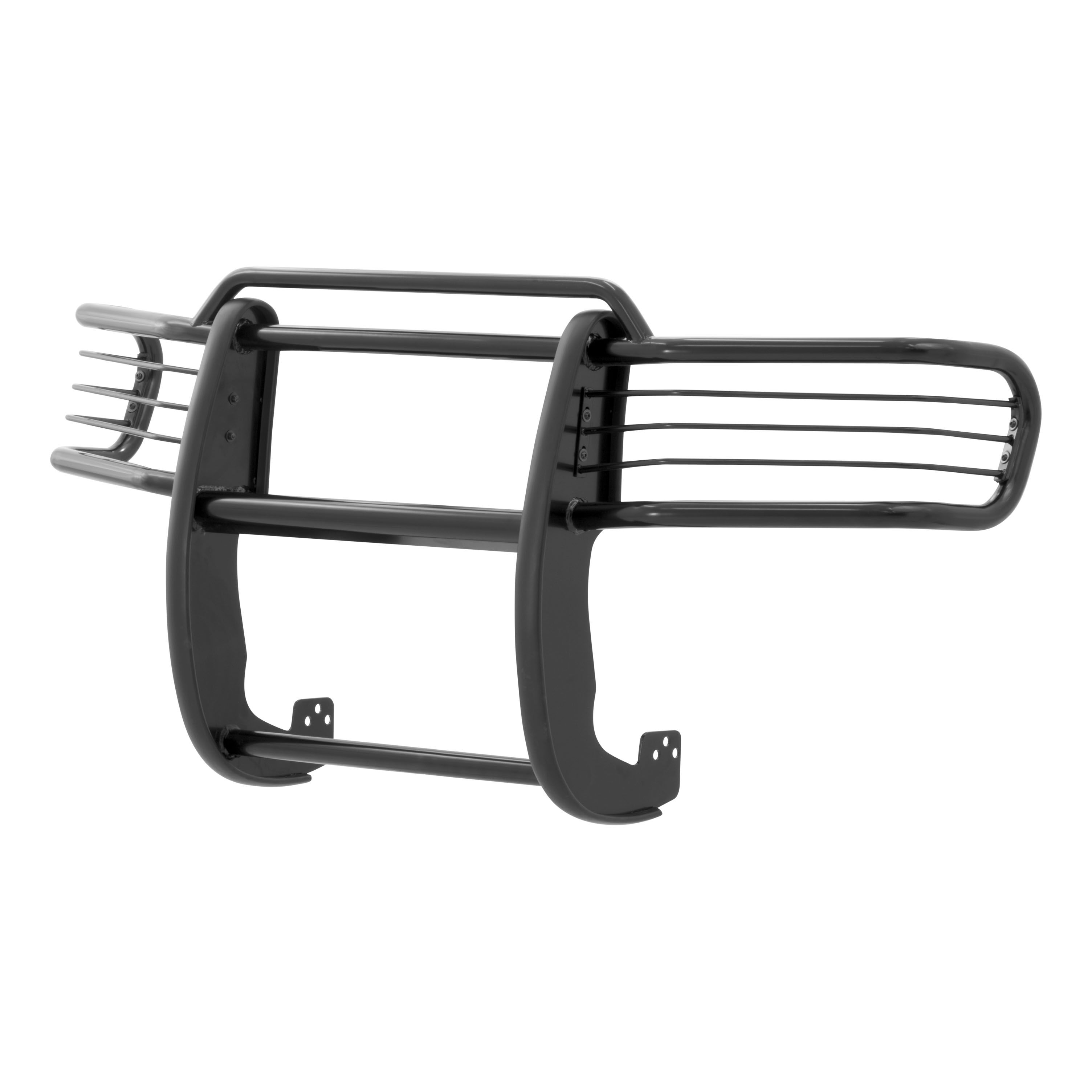 1998-2000 Toyota Tacoma Aries Black Grille Guard - 2042