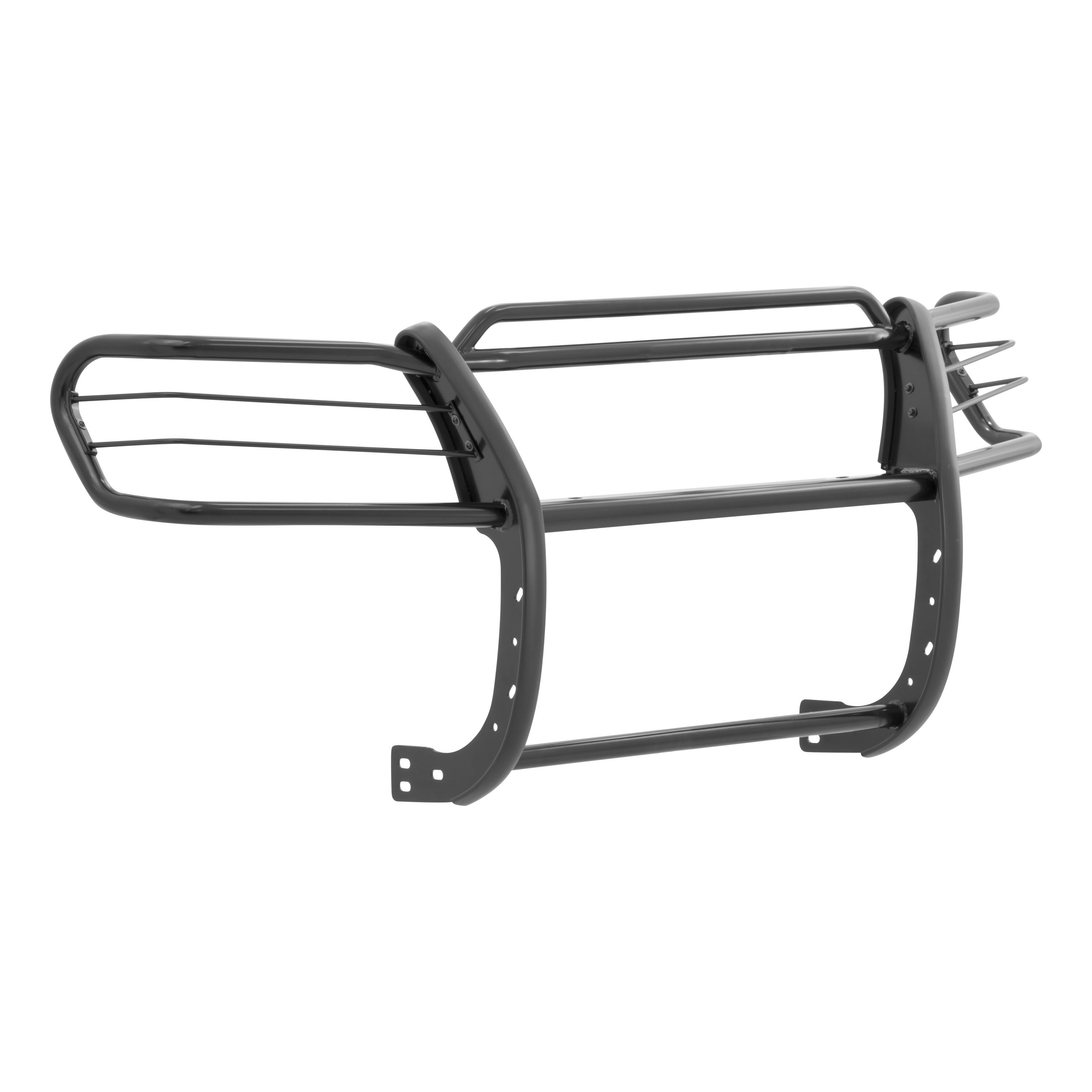 1998-2003 Toyota Land Cruiser Aries Black Grille Guard