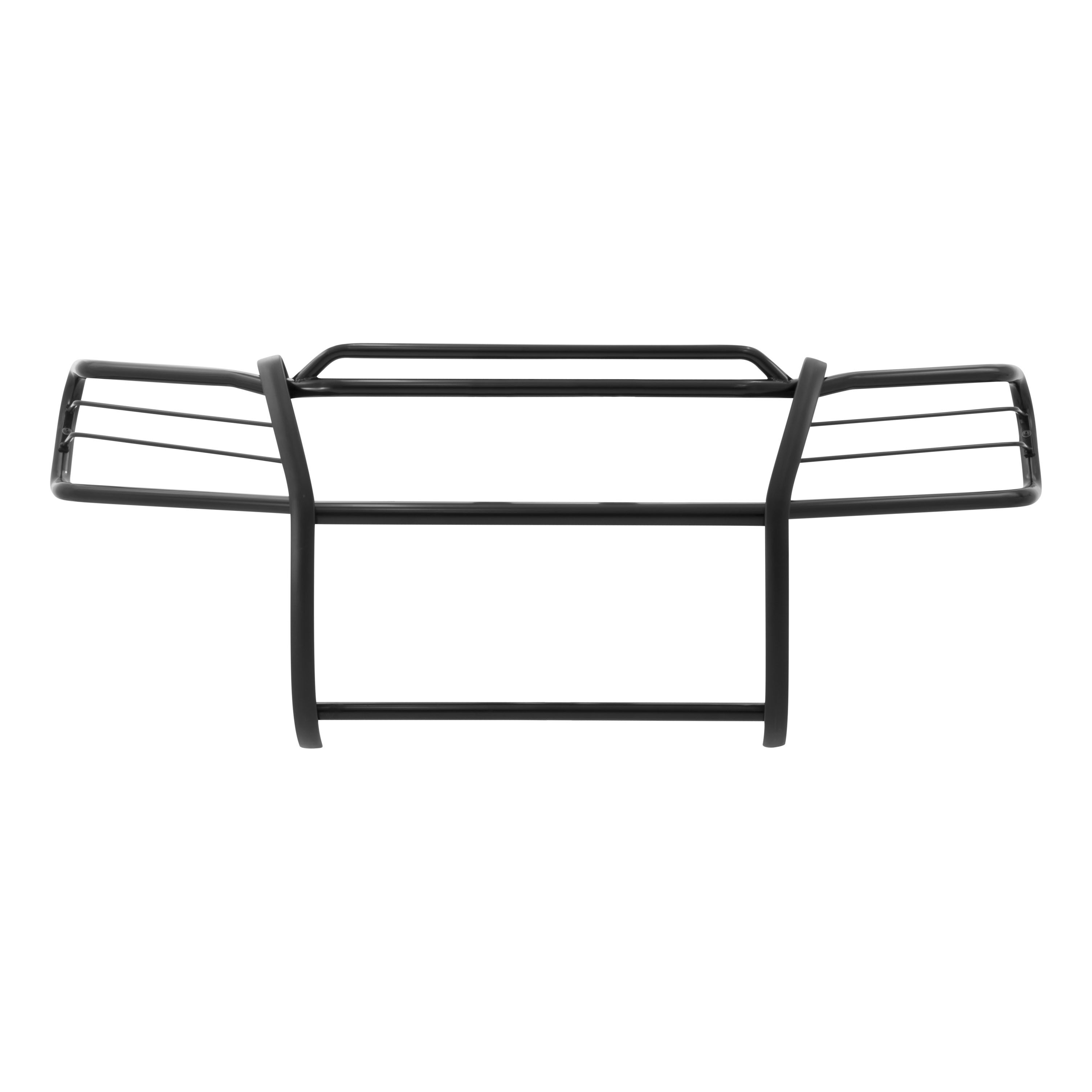 1998-2003 Toyota Land Cruiser Aries Black Grille Guard