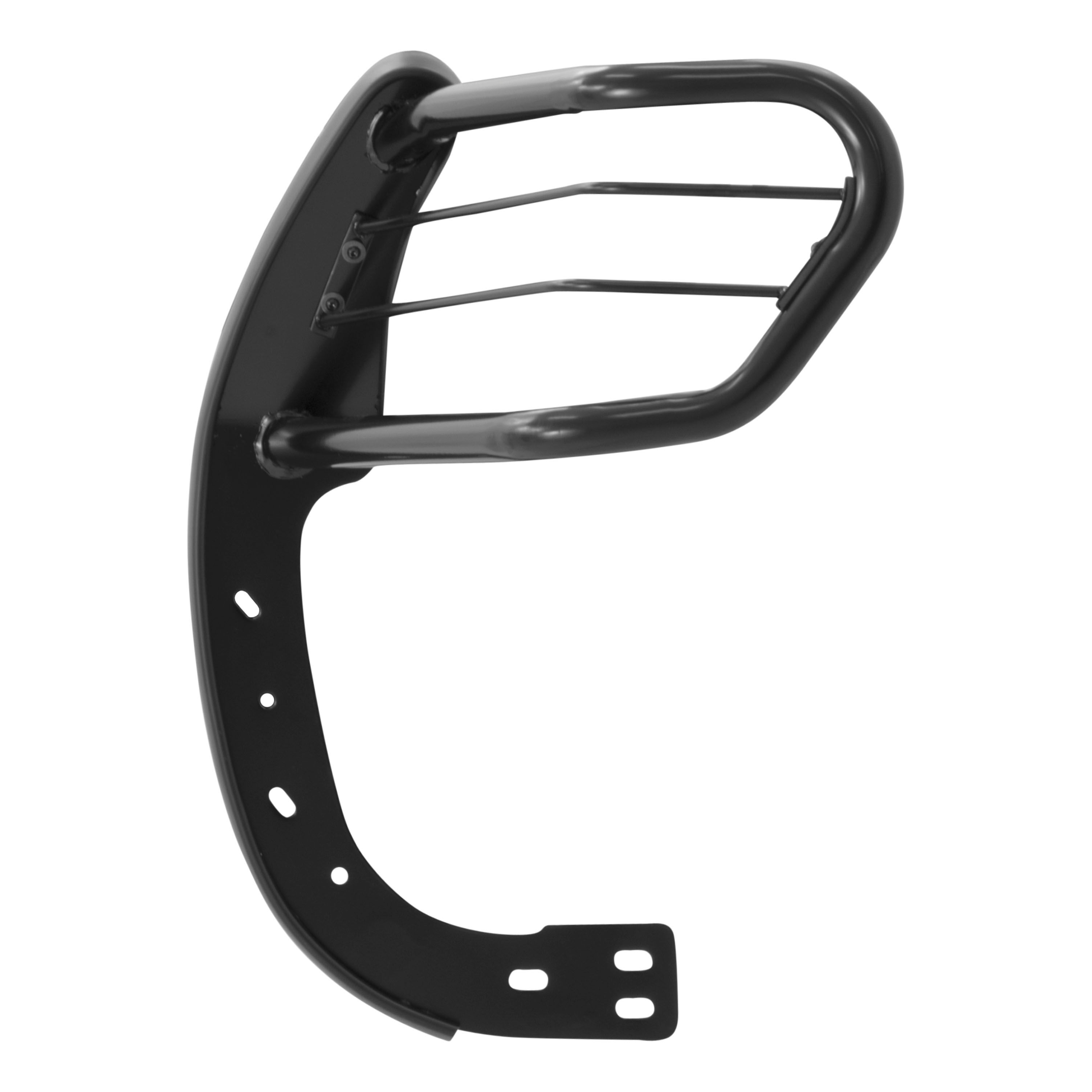 1998-2003 Toyota Land Cruiser Aries Black Grille Guard