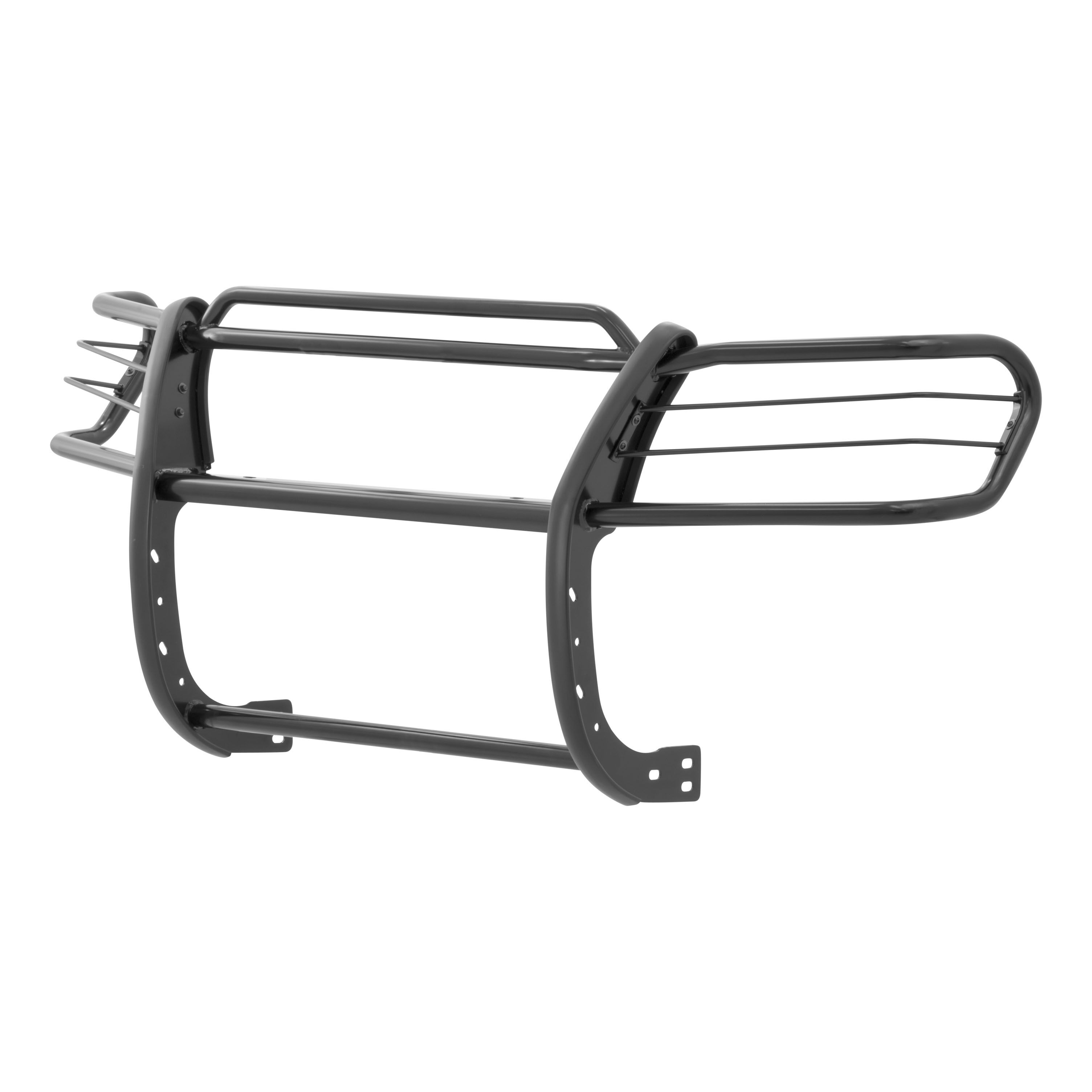 1998-2003 Toyota Land Cruiser Aries Black Grille Guard - 2043