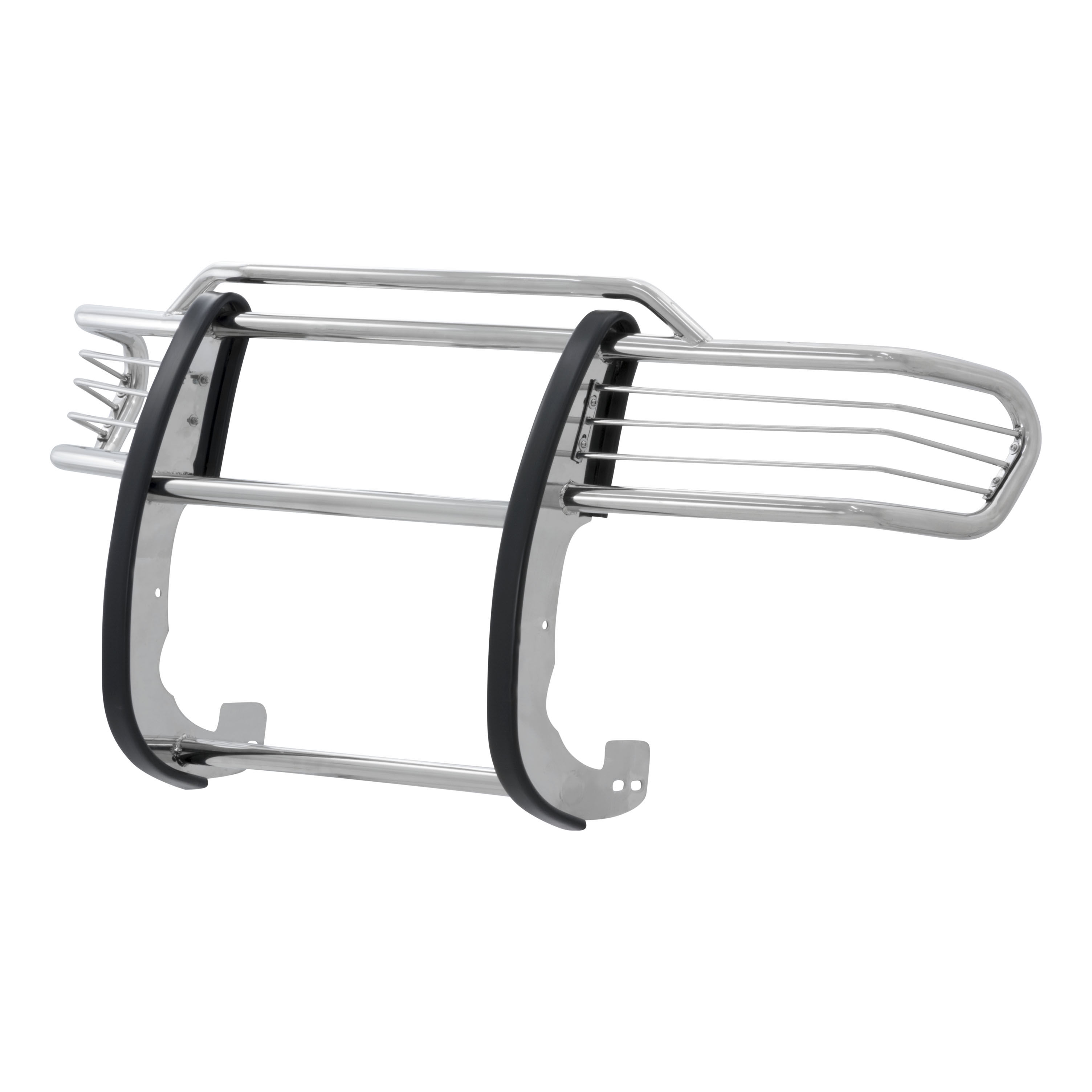 2001-2004 Toyota Tacoma Aries Black Grille Guard