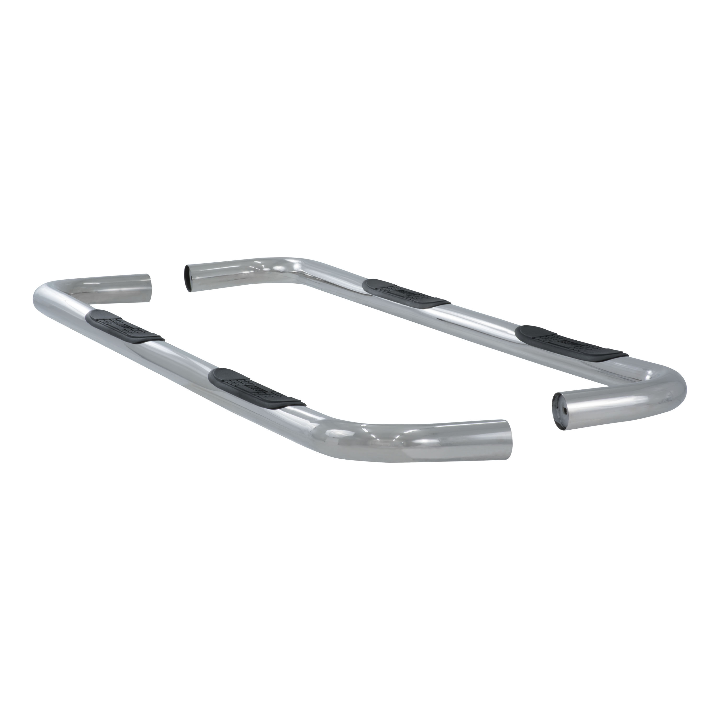 2006-2016 Dodge Ram 3500 Aries Stainless 3" Round Side Bars MEGA CAB