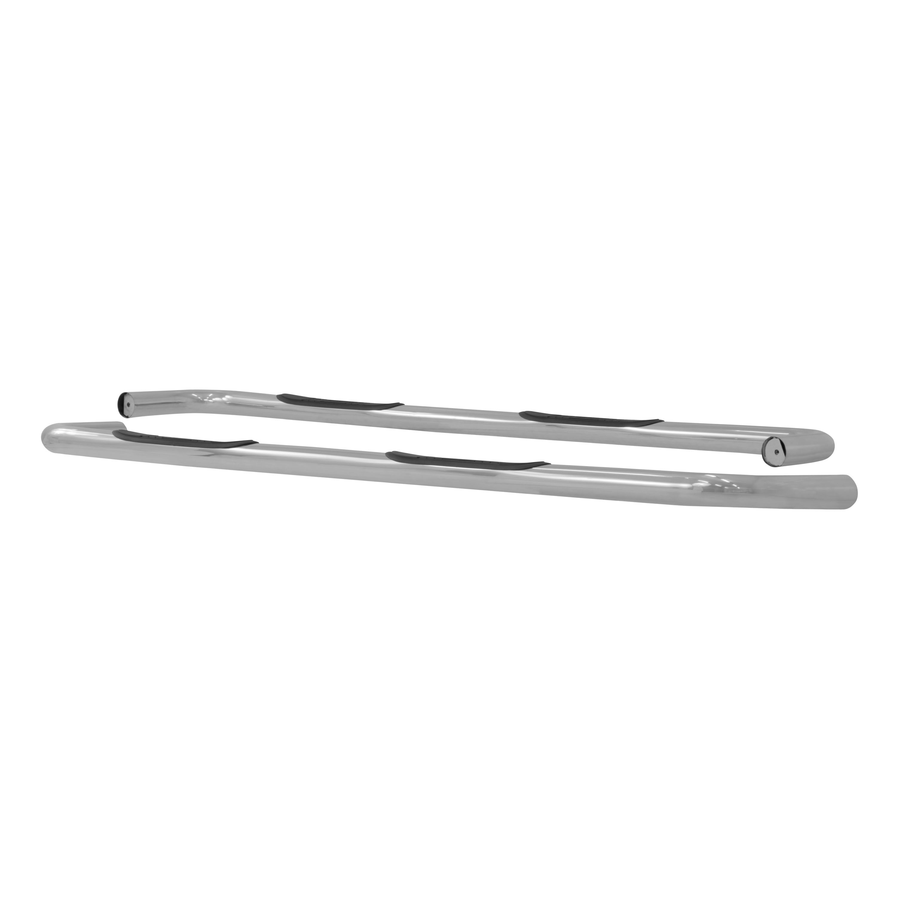 2006-2016 Dodge Ram 3500 Aries Stainless 3" Round Side Bars MEGA CAB