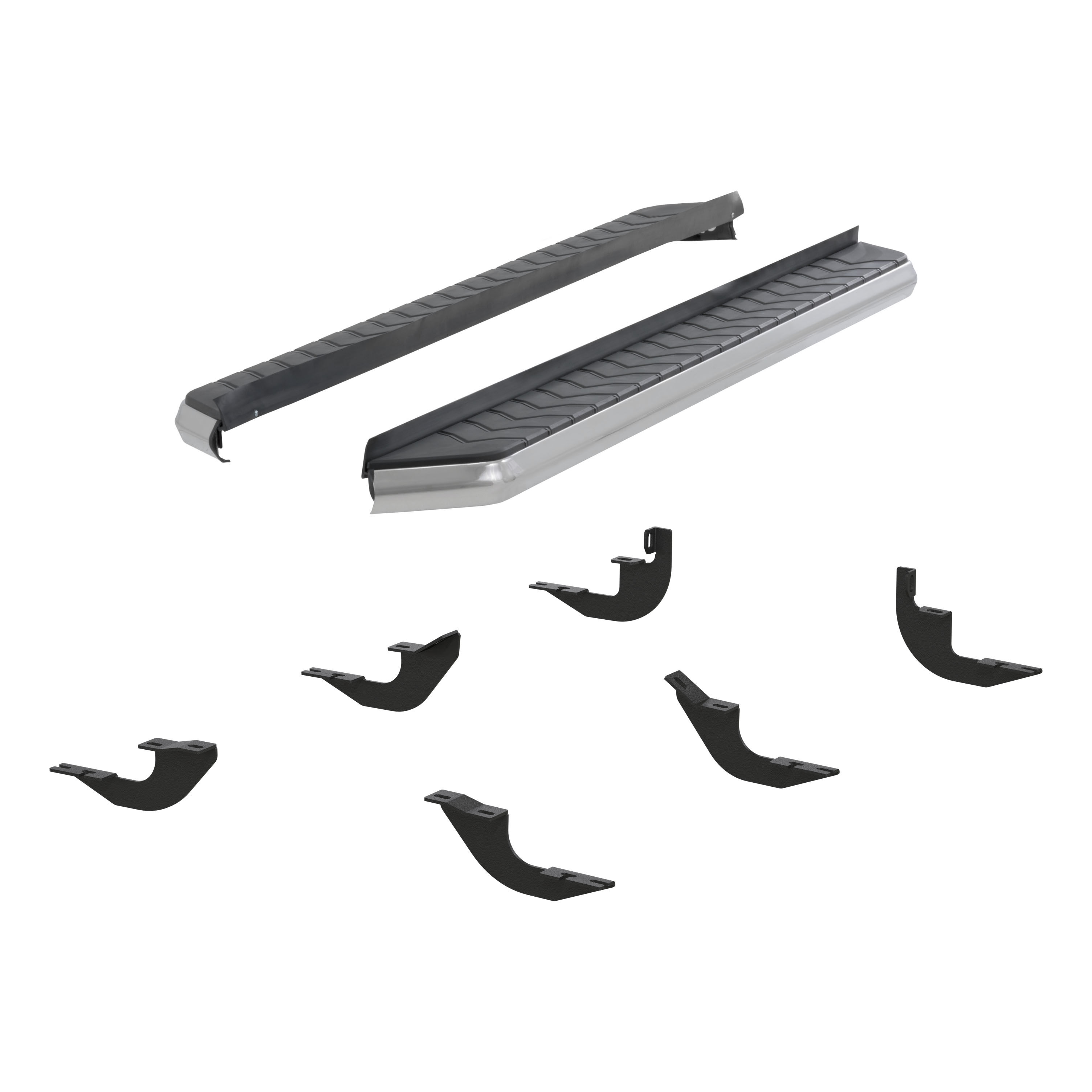 2014-2017 Acura MDX Aries AeroTread 5" Running Boards - 2051001