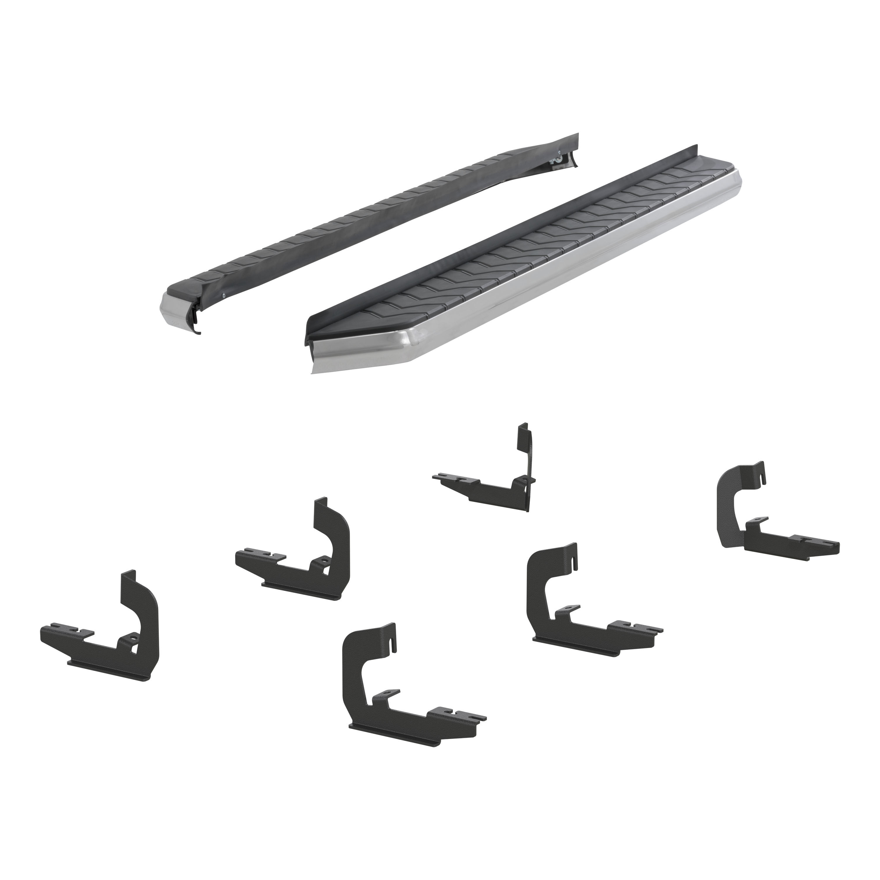 2007-2017 Chevy Tahoe Aries AeroTread 5" Running Boards - 2051004