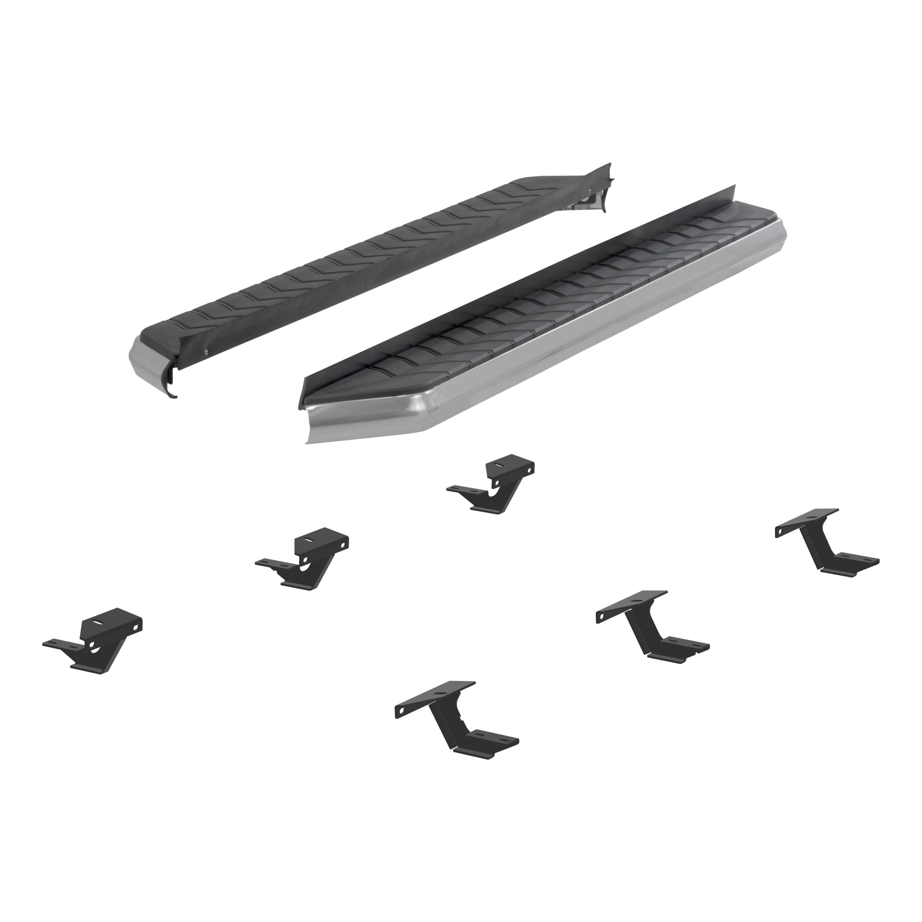 2013-2017 Jeep Grand Cherokee Aries AeroTread 5" Running Boards Laredo/LIMITED/OVERLAND - 2051009