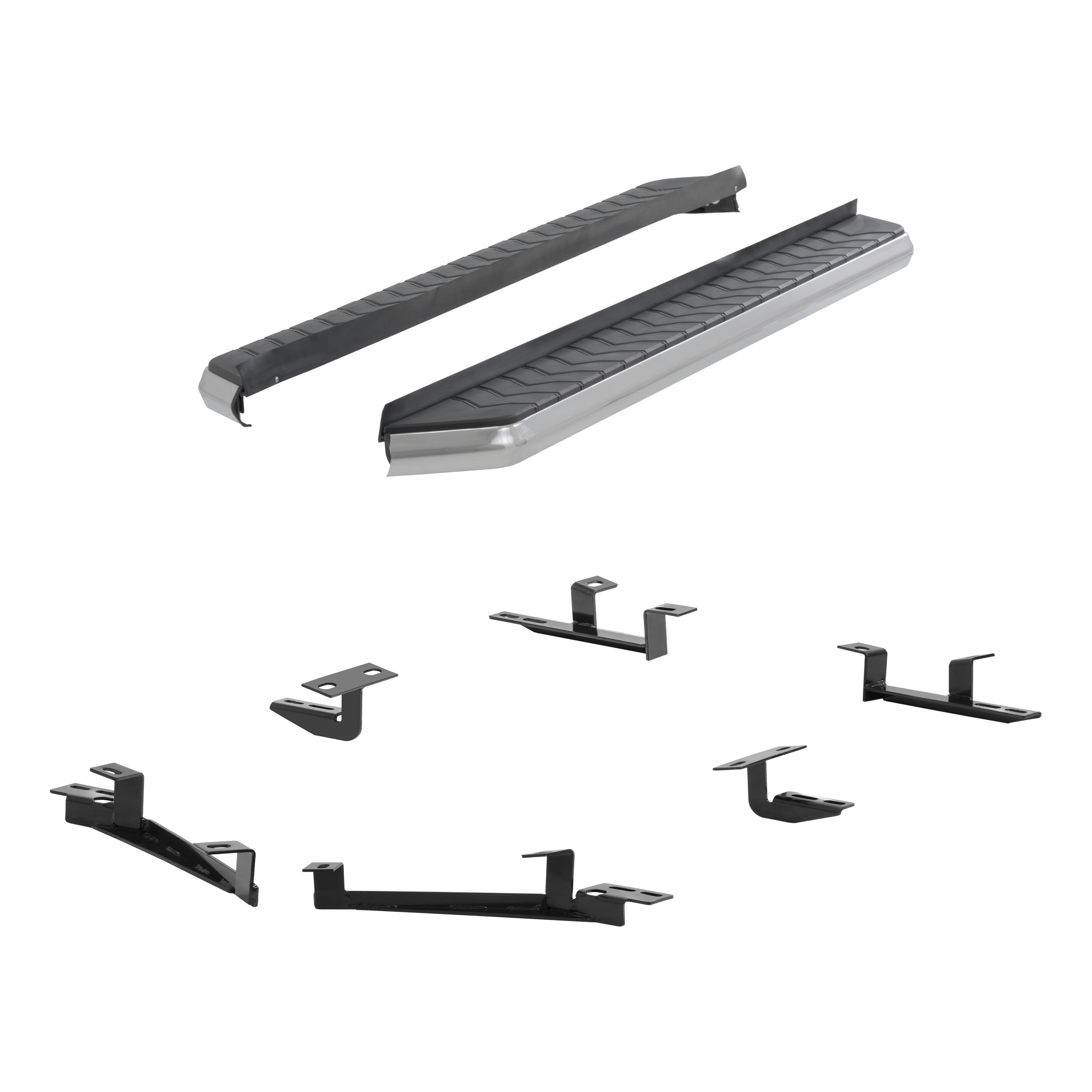 2007-2013 Toyota Highlander Aries AeroTread 5" Running Boards - 2051014