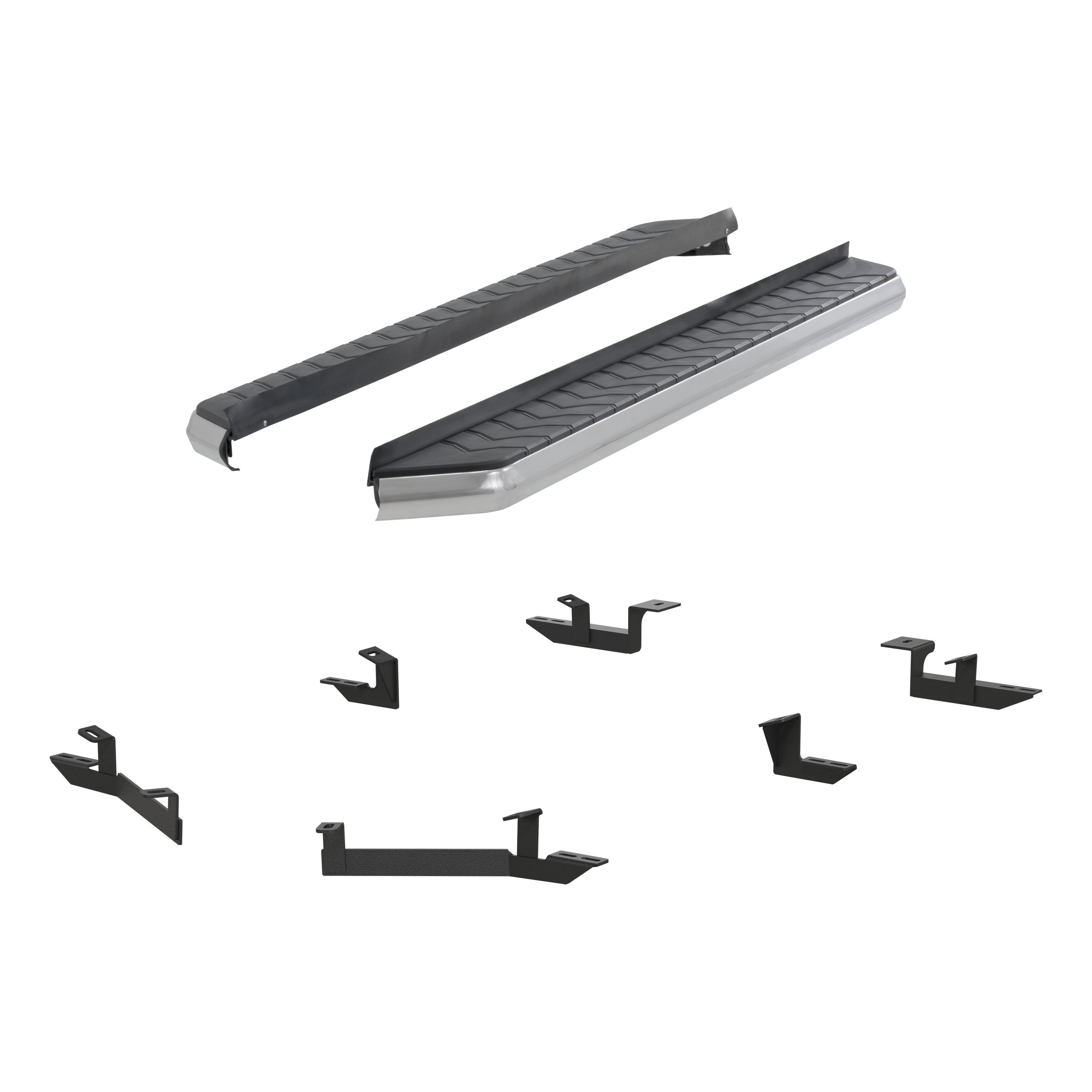 2014-2017 Toyota Highlander Aries AeroTread 5" Running Boards - 2051015