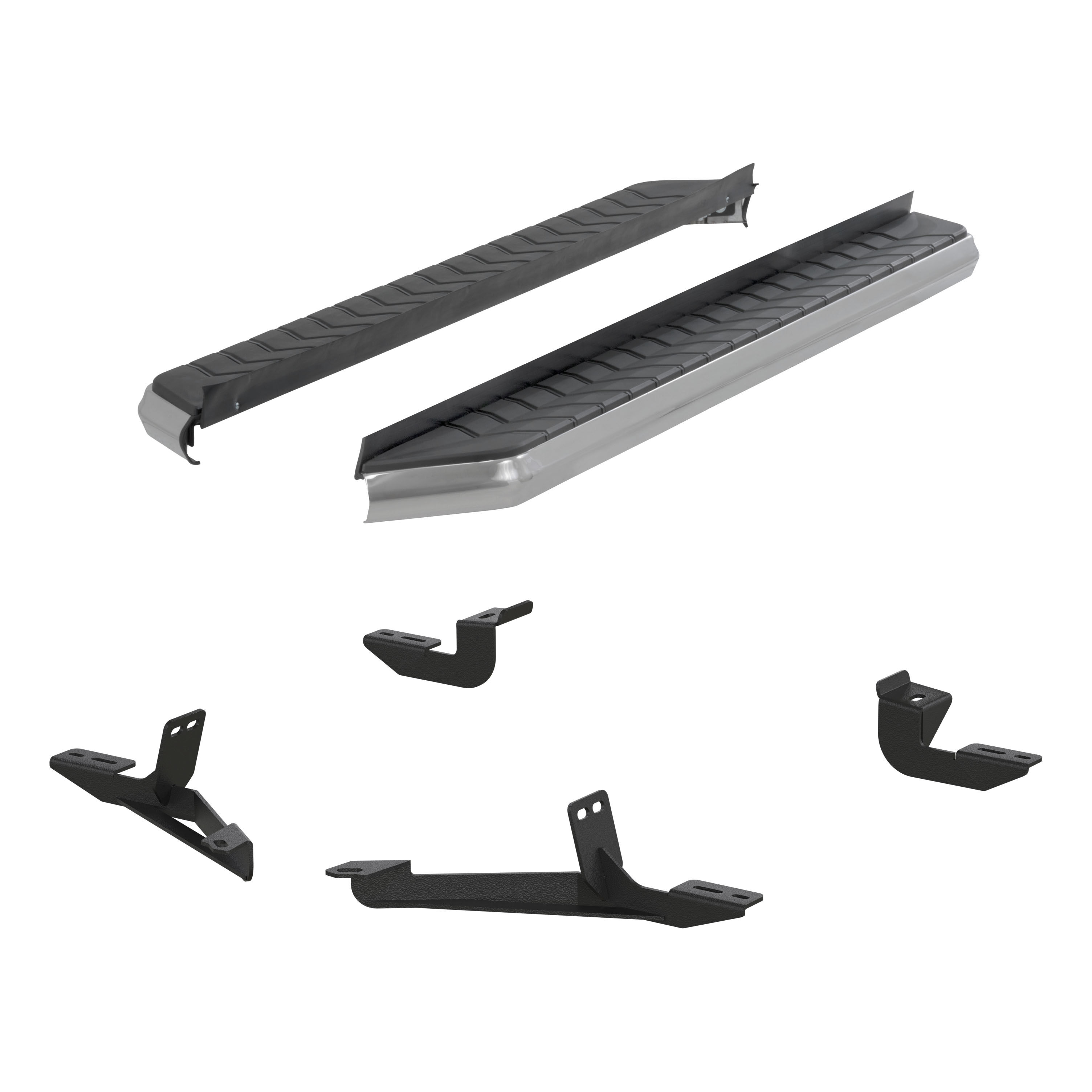 2013-2016 Toyota RAV4 Aries AeroTread 5" Running Boards - 2051018