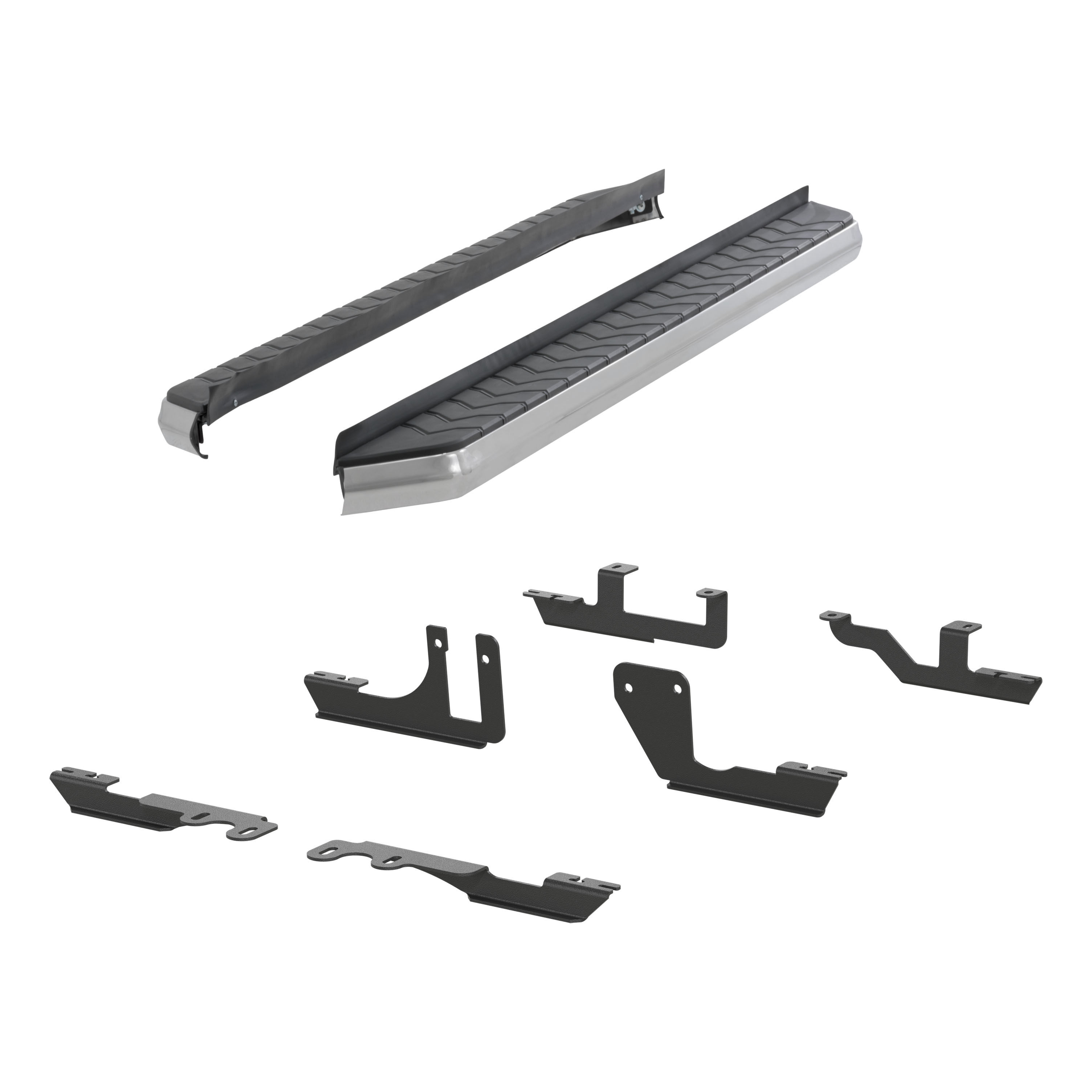 2009-2017 Chevy Traverse Aries AeroTread 5" Running Boards - 2051020