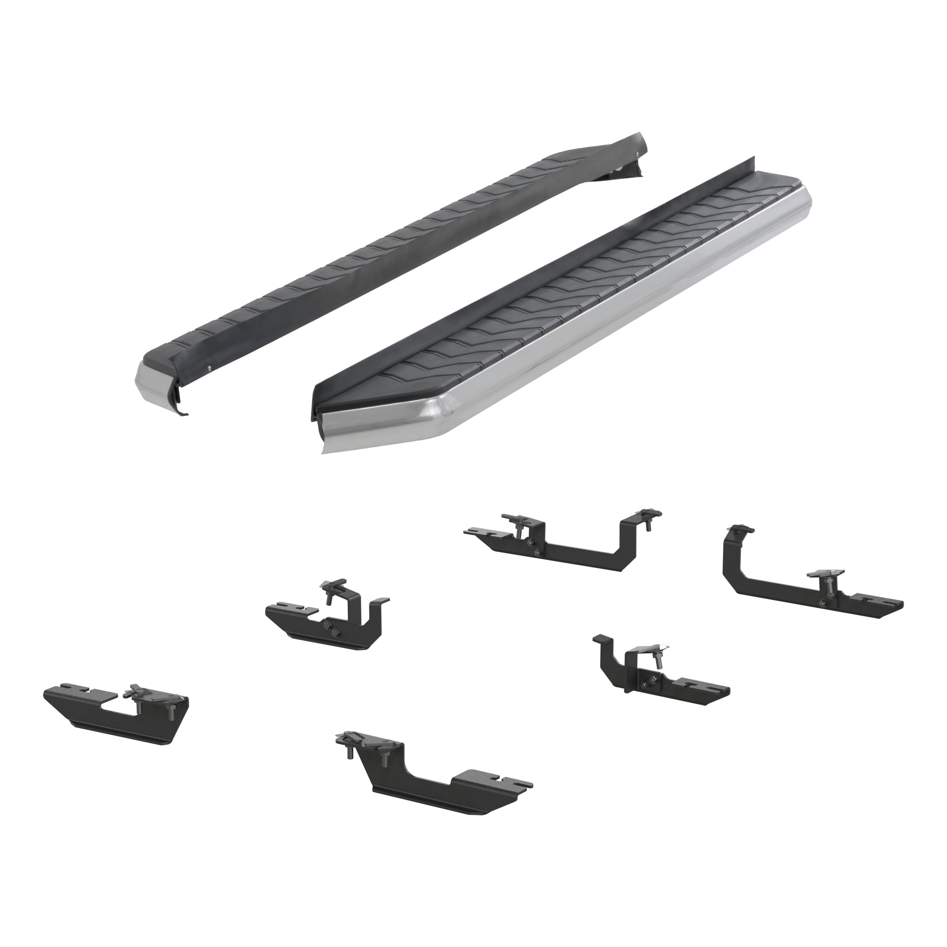 2014-2017 Ford Escape Aries AeroTread 5" Running Boards S/SE/Titanium - 2051021