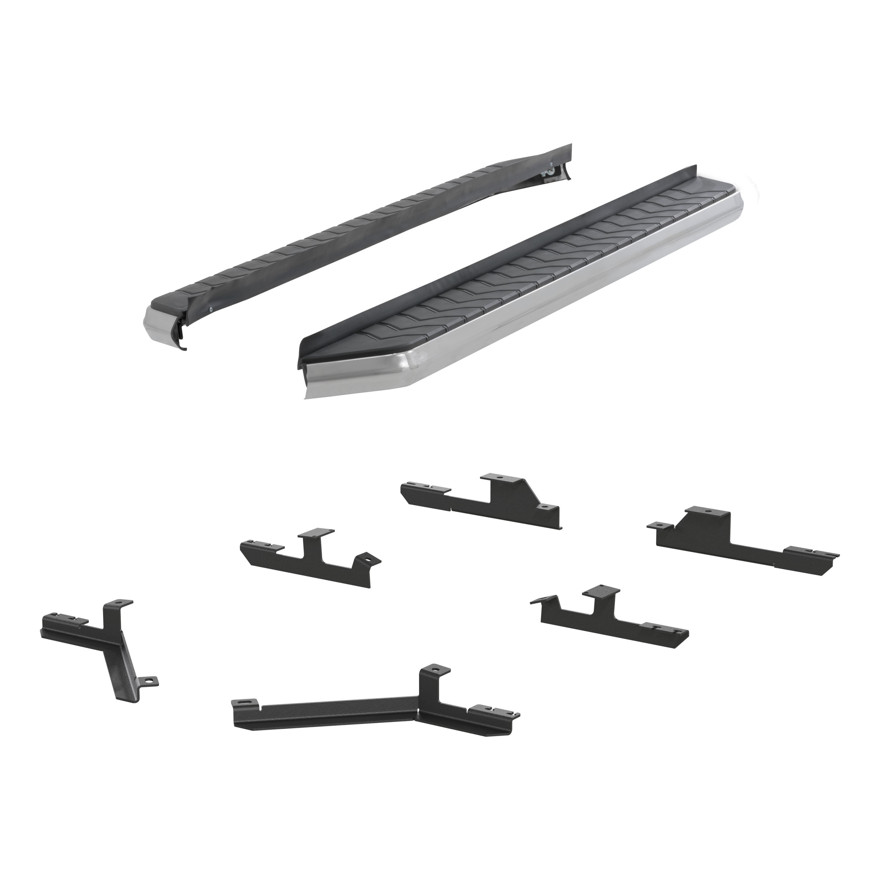 2010-2017 GMC Terrain Aries AeroTread 5" Running Boards - 2051022