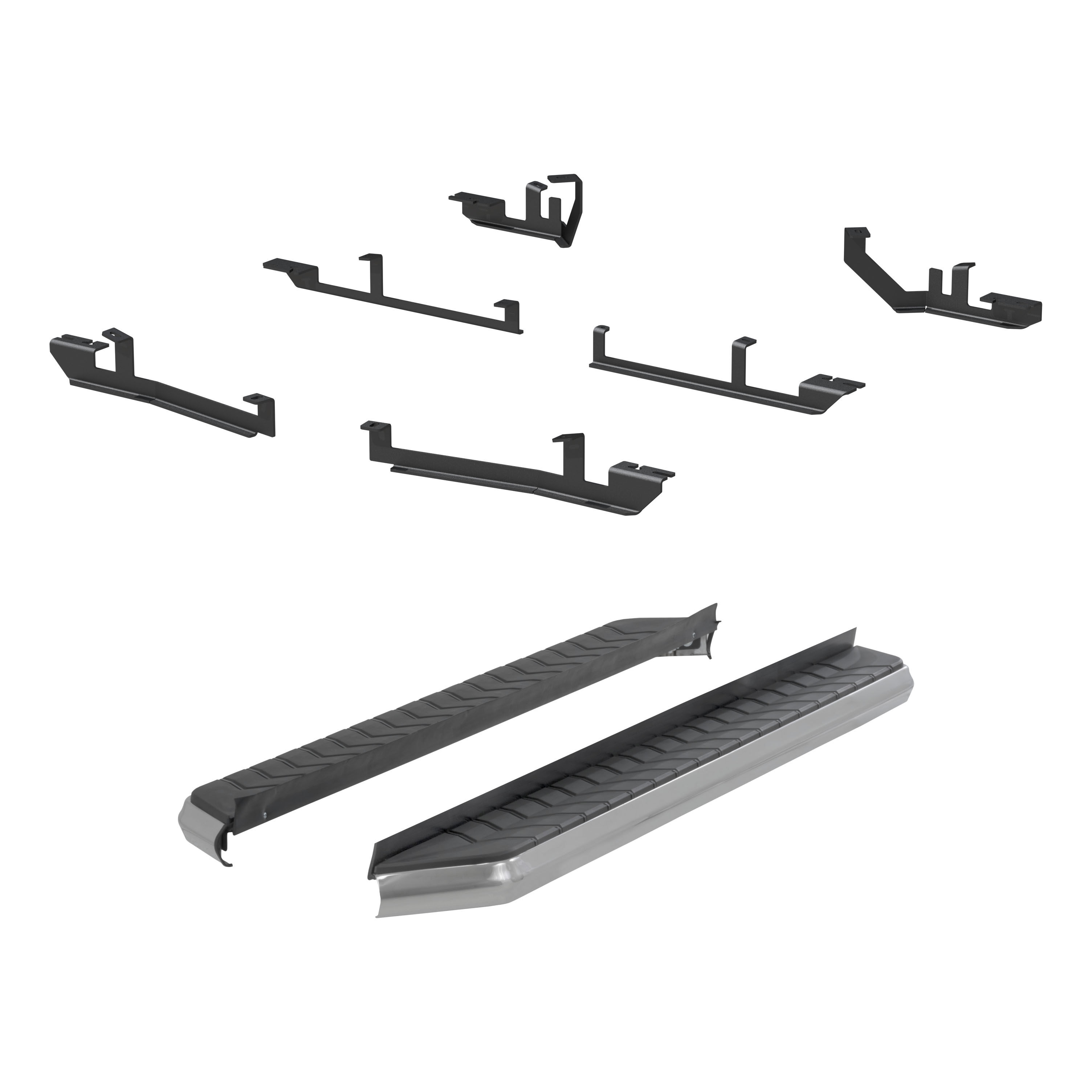 2014-2015 Kia Sorento Aries AeroTread 5" Running Boards EX/LIMITED/LX/SX - 2051028
