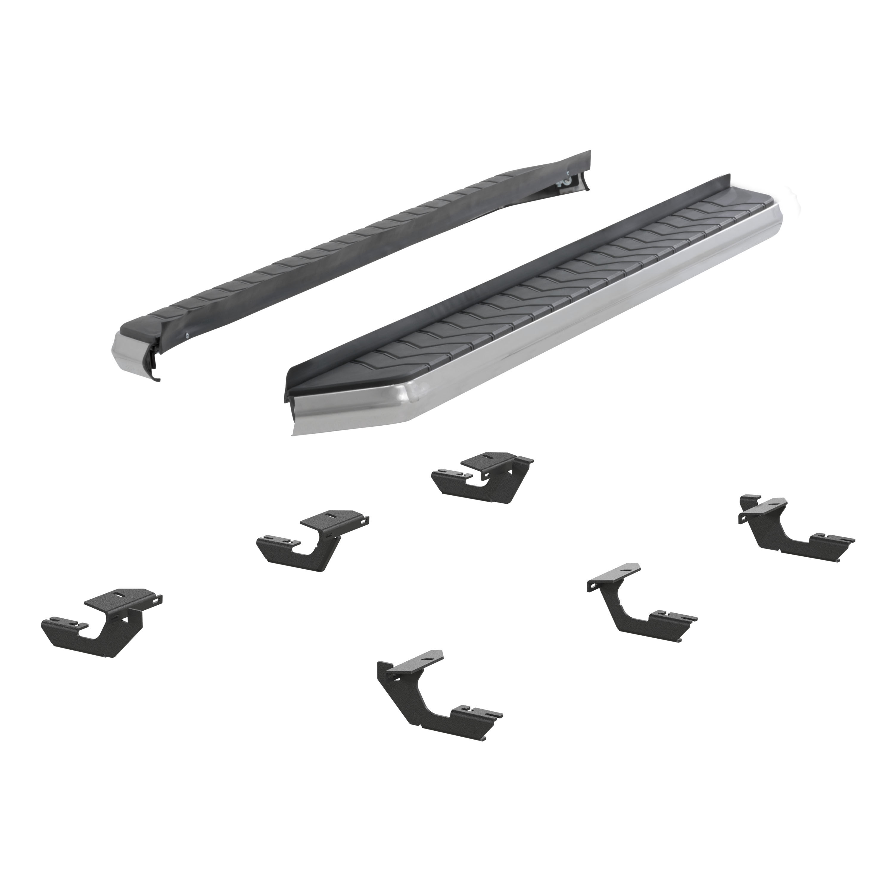 2011-2018 Dodge Durango Aries AeroTread 5" Running Boards Citadel/Without OE Side Skirting - 2051031