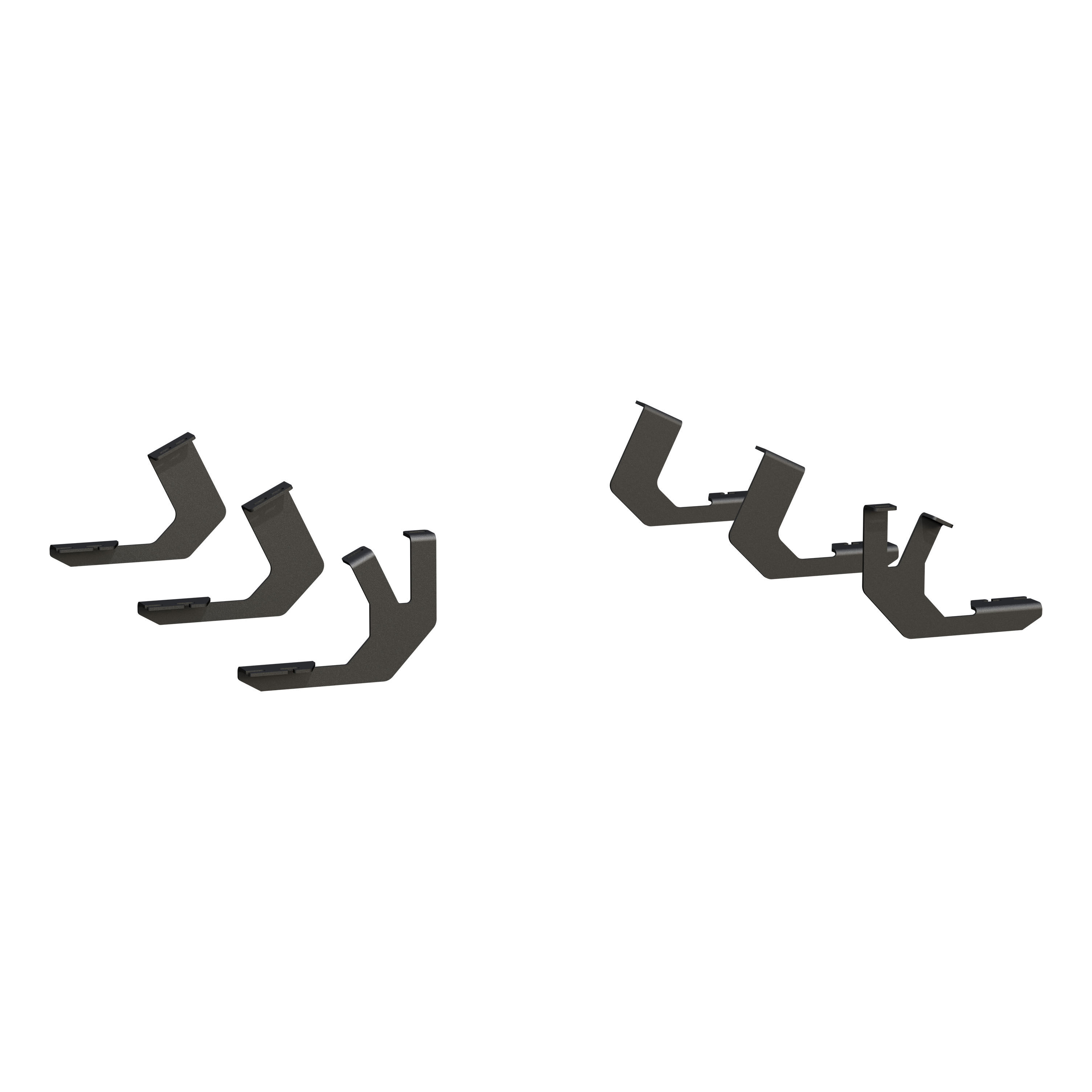 2014-2016 Toyota 4Runner Aries Mounting Brackets for AeroTread LIMITED