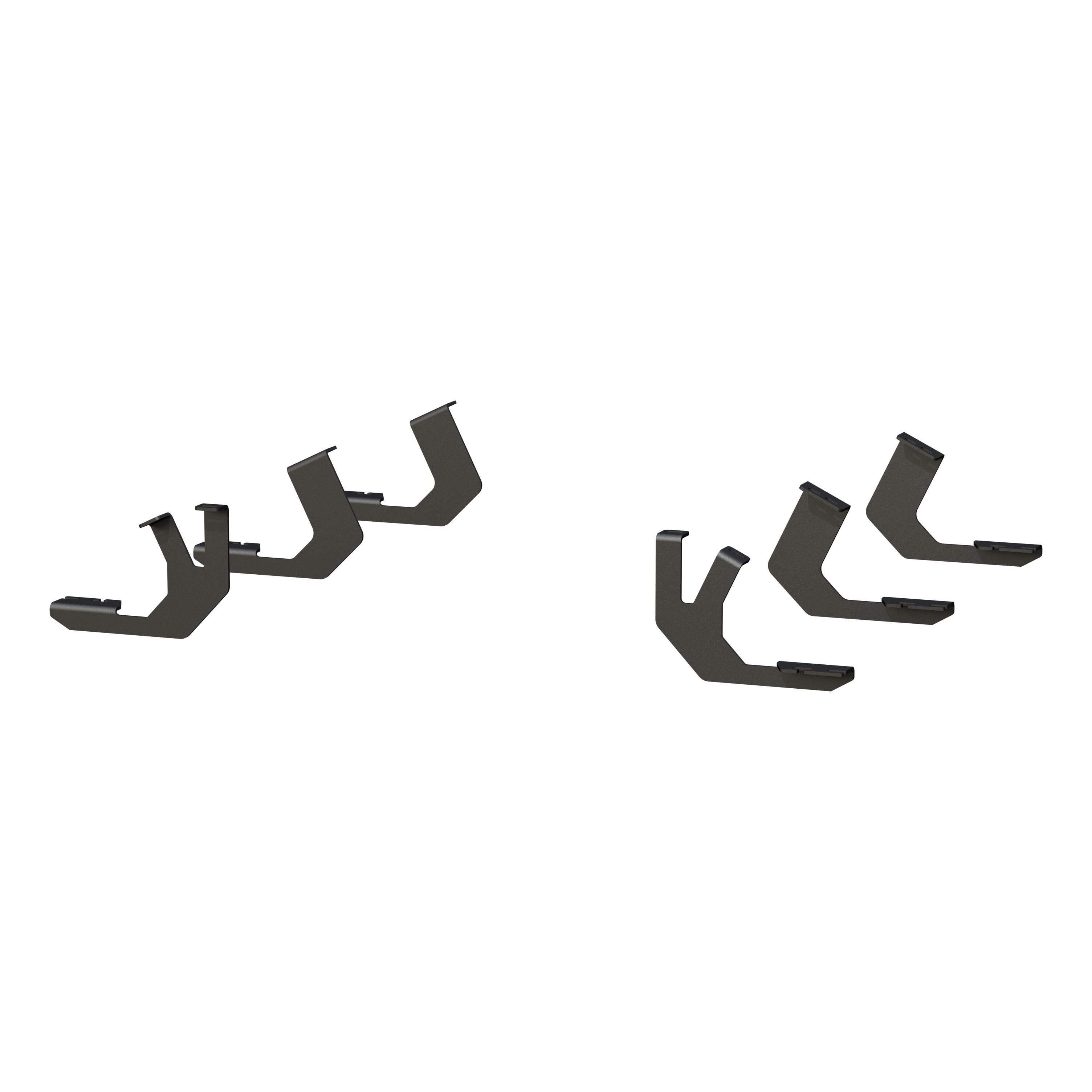 2014-2016 Toyota 4Runner Aries Mounting Brackets for AeroTread LIMITED - 2051104